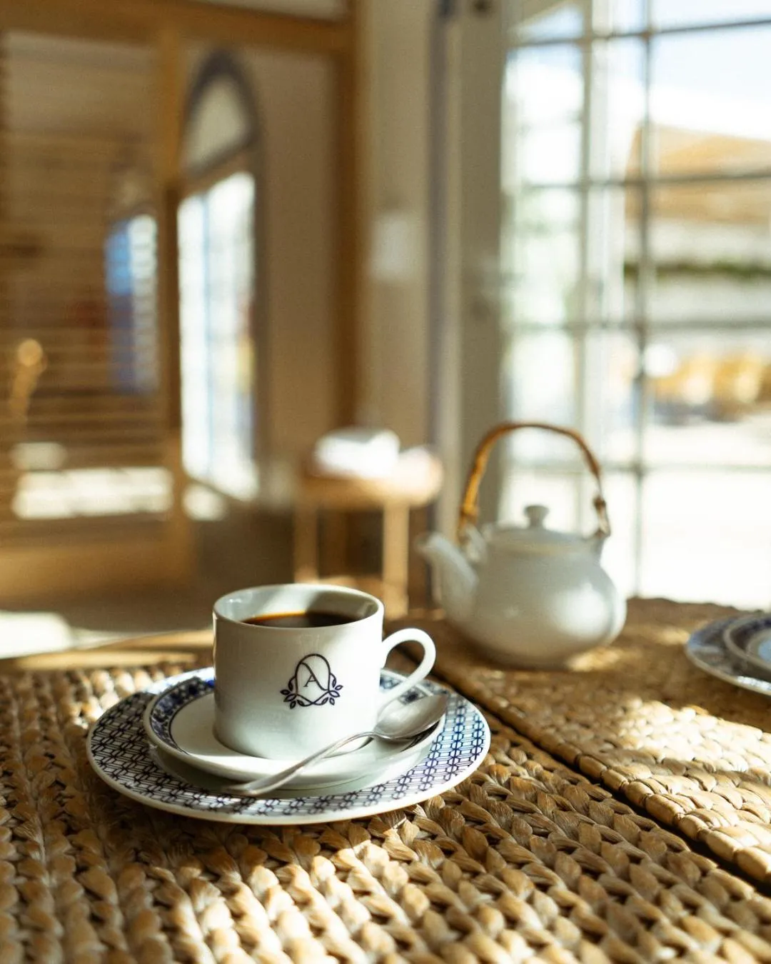 Dining area in Hotel Solar do Arco