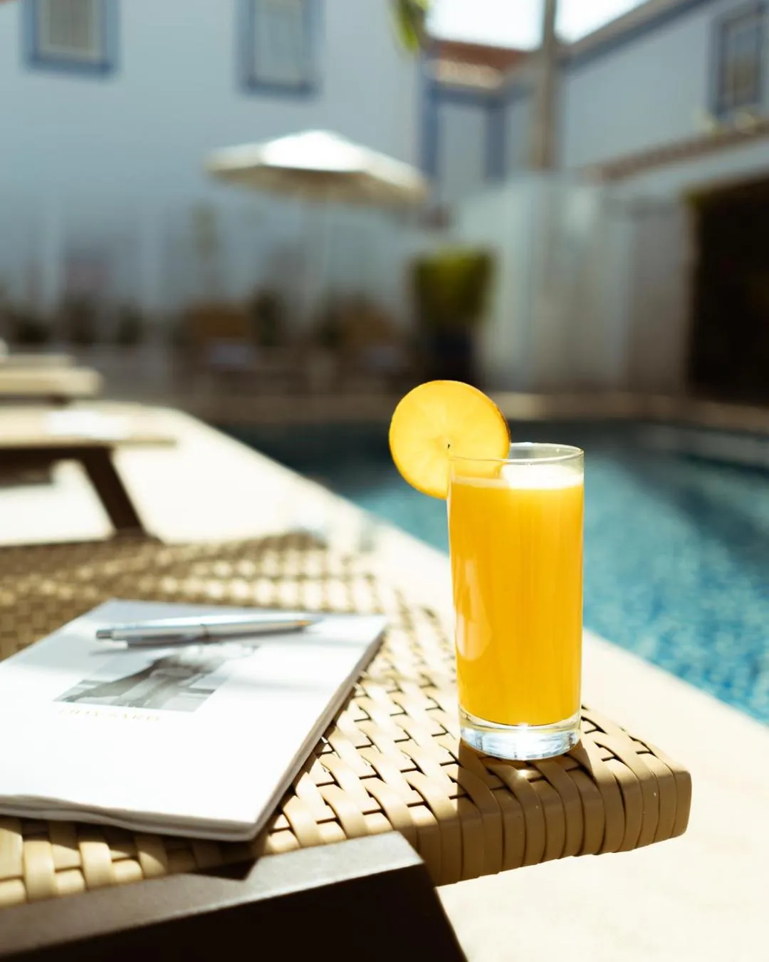 Drinks in Hotel Solar do Arco