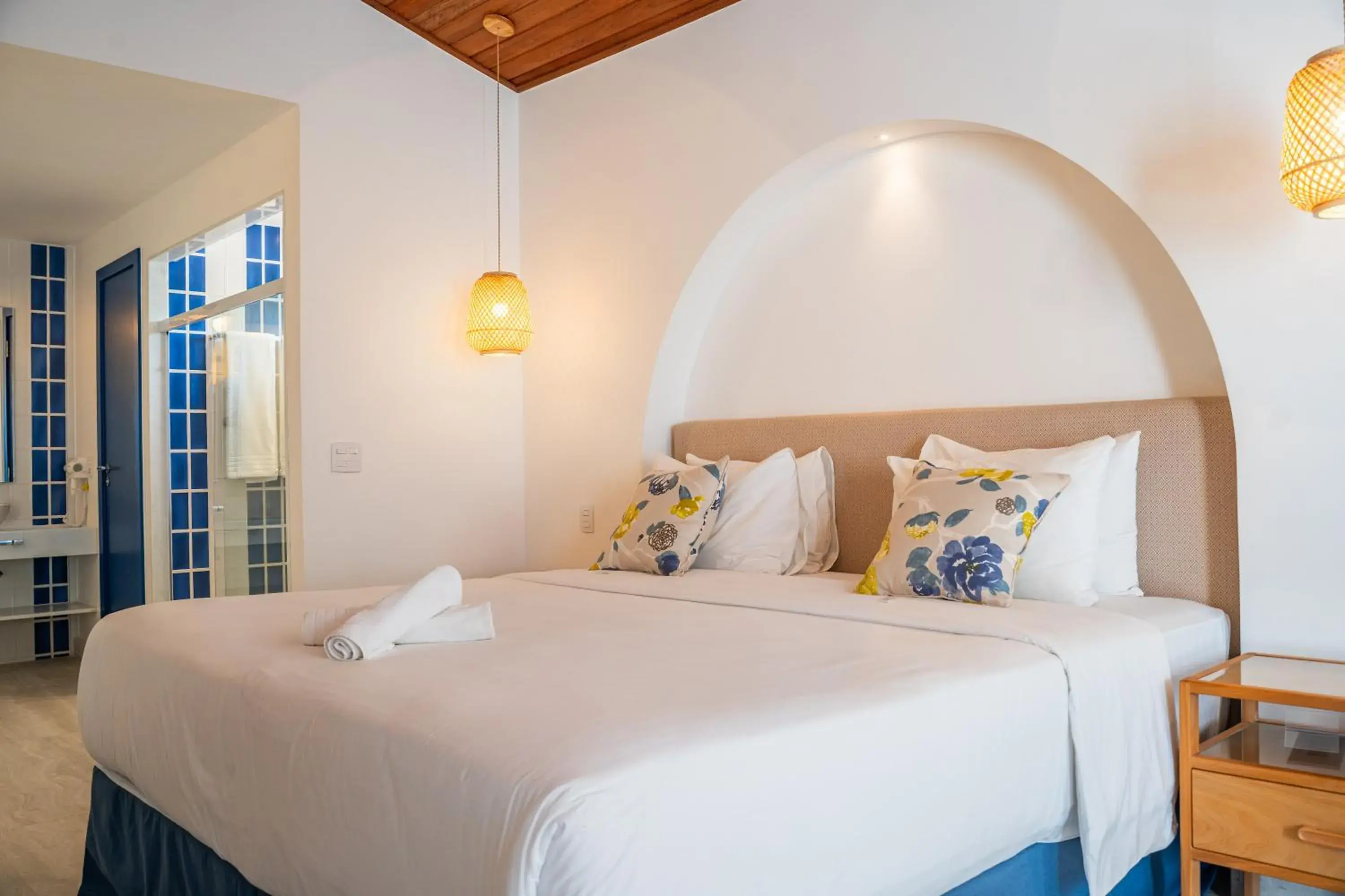 Deluxe King Suite in Hotel Solar do Arco Deluxe King Suite in Hotel Solar do Arco