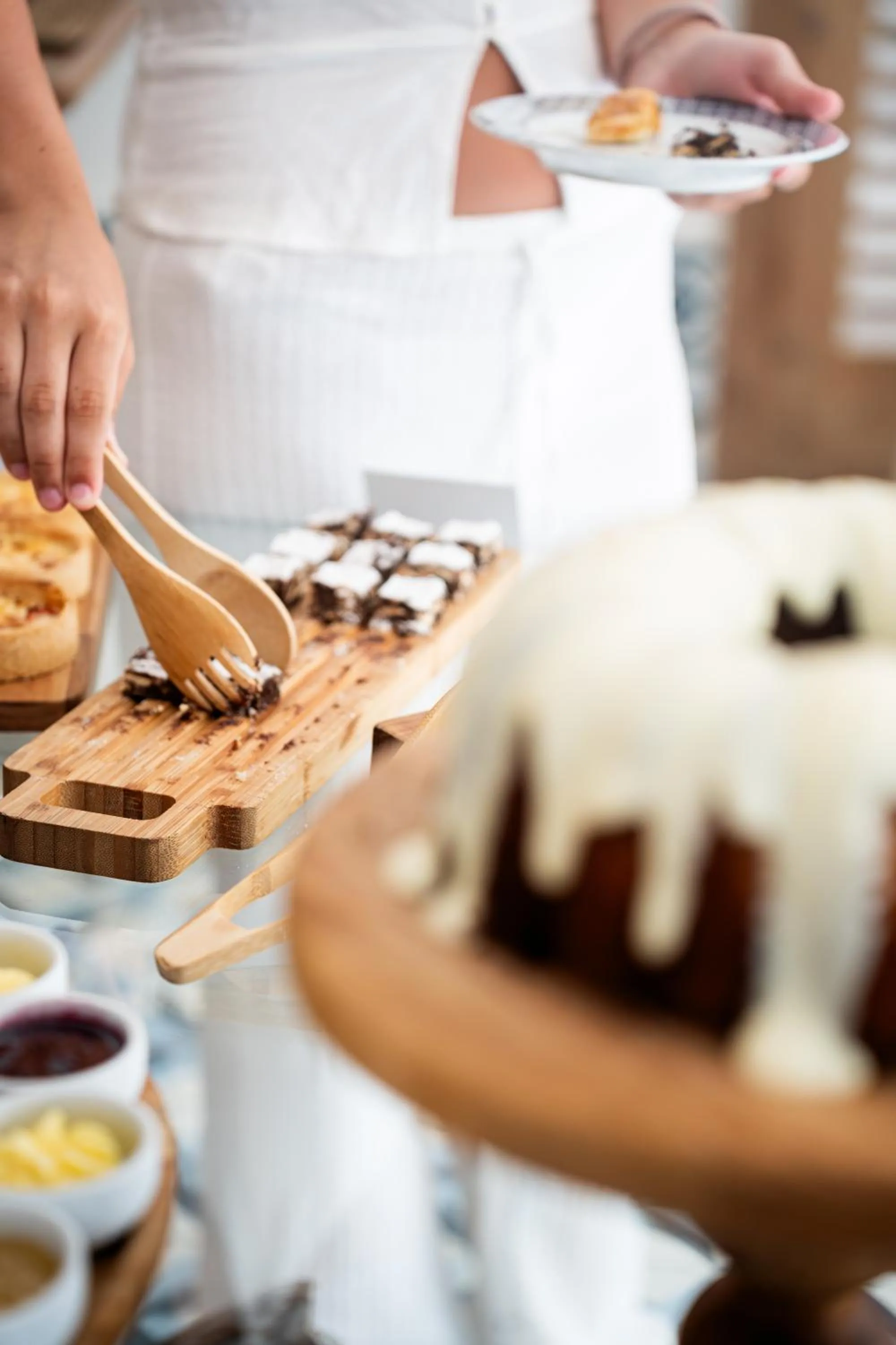 Breakfast in Hotel Solar do Arco