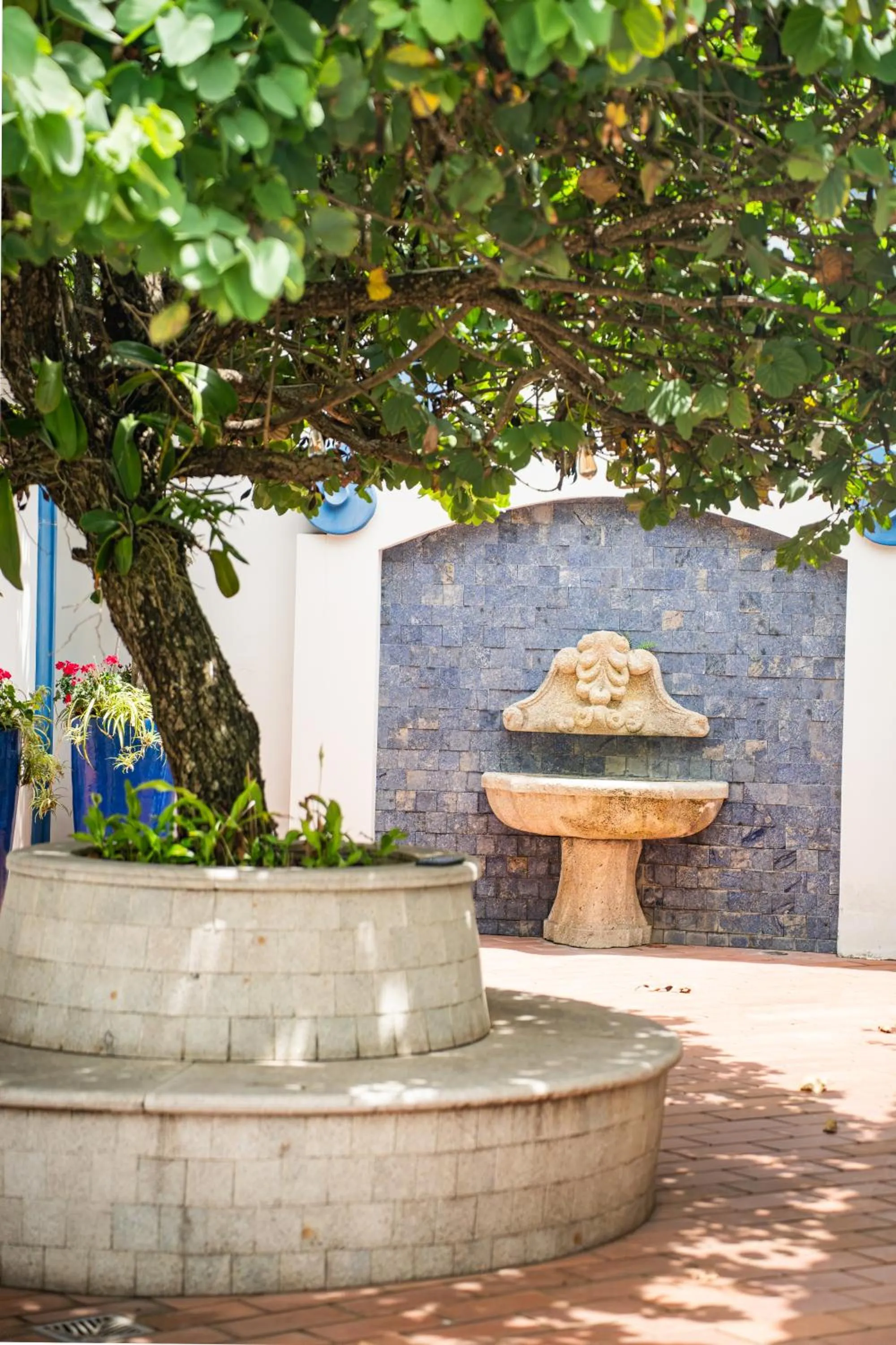 Property building in Hotel Solar do Arco