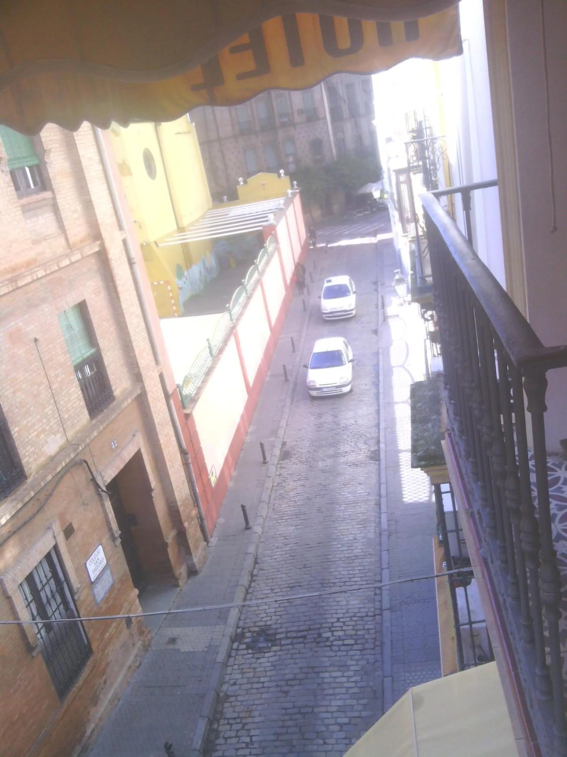 View (from property/room) in Hotel Goya
