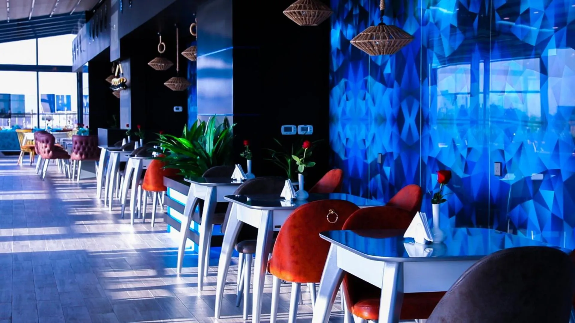 Restaurant/Places to Eat in Mira Waterfront Hotel Jeddah