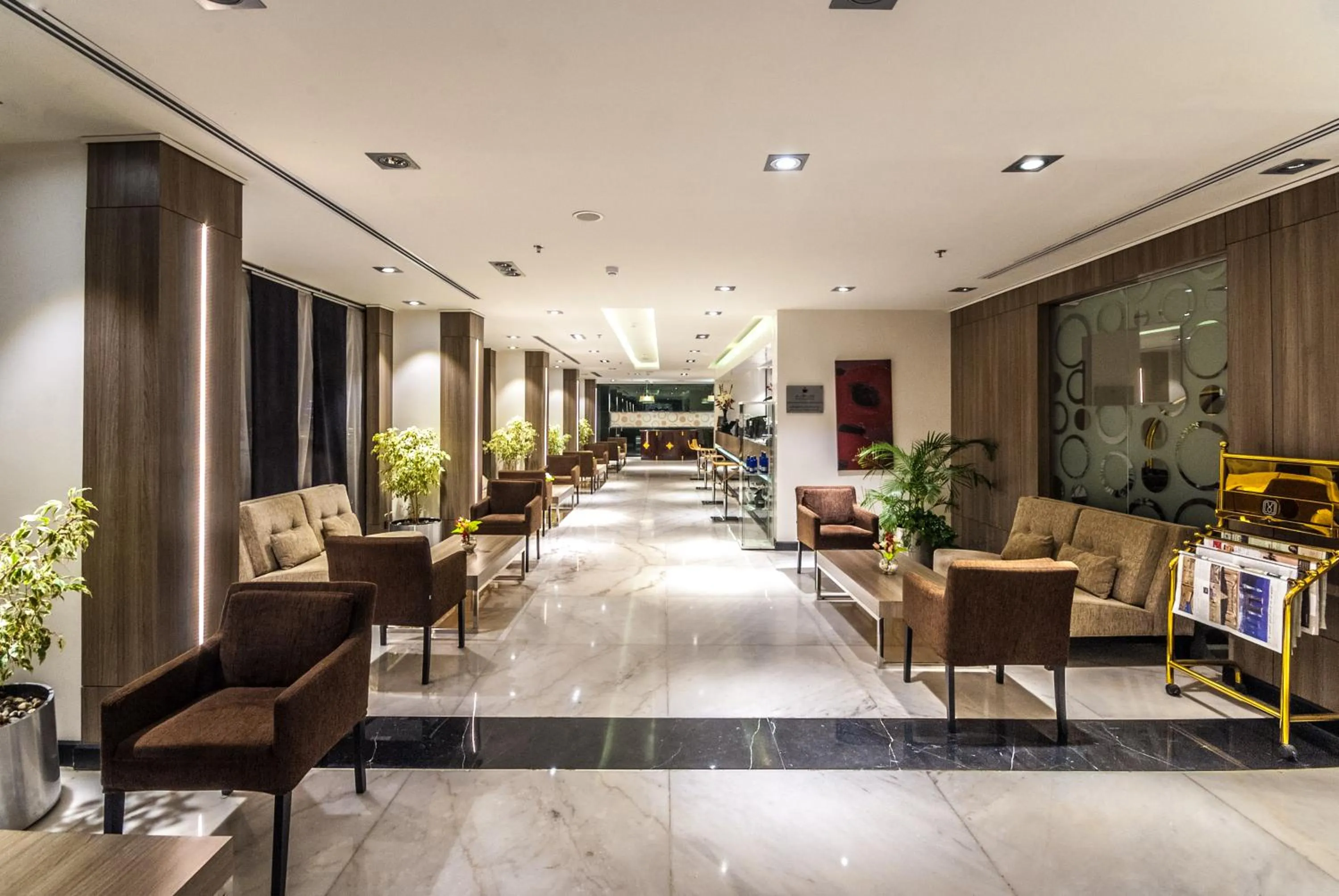 Lobby or reception, Lobby/Reception in Mira Waterfront Hotel Jeddah