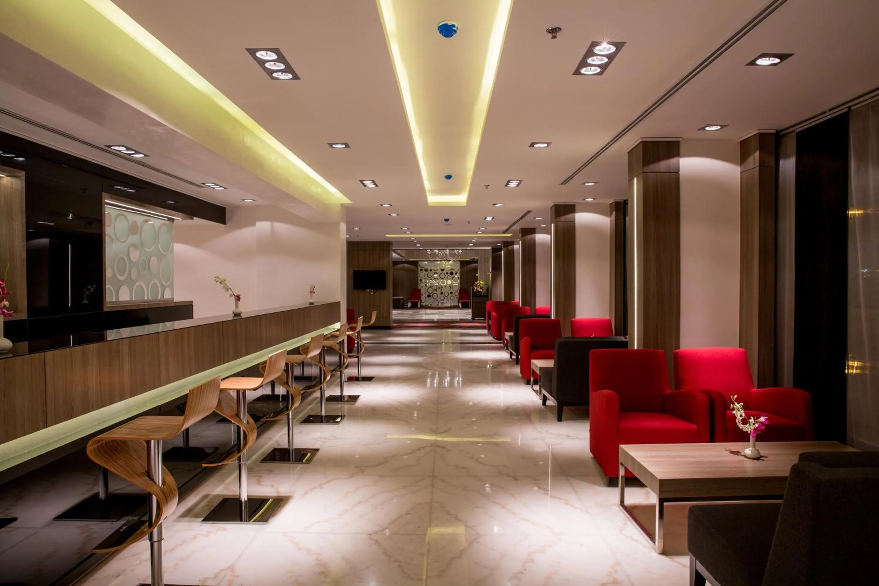 Lounge or bar, Lounge/Bar in Mira Waterfront Hotel Jeddah