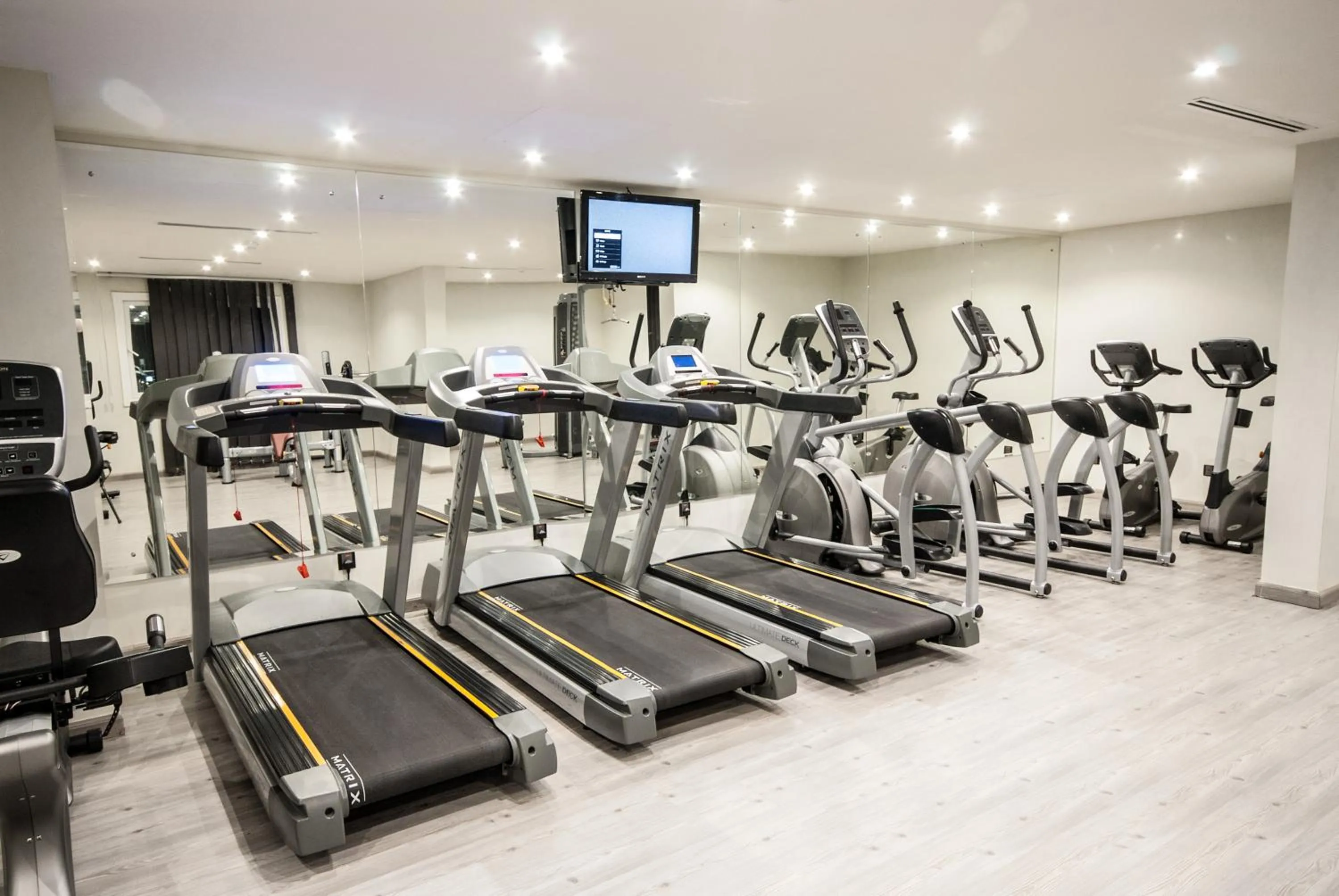 Fitness centre/facilities, Fitness Center/Facilities in Mira Waterfront Hotel Jeddah