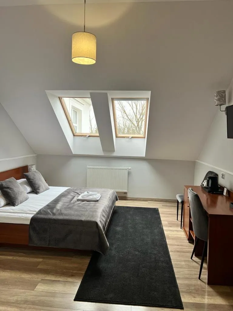 Bed in Nad Starą Nidą ***