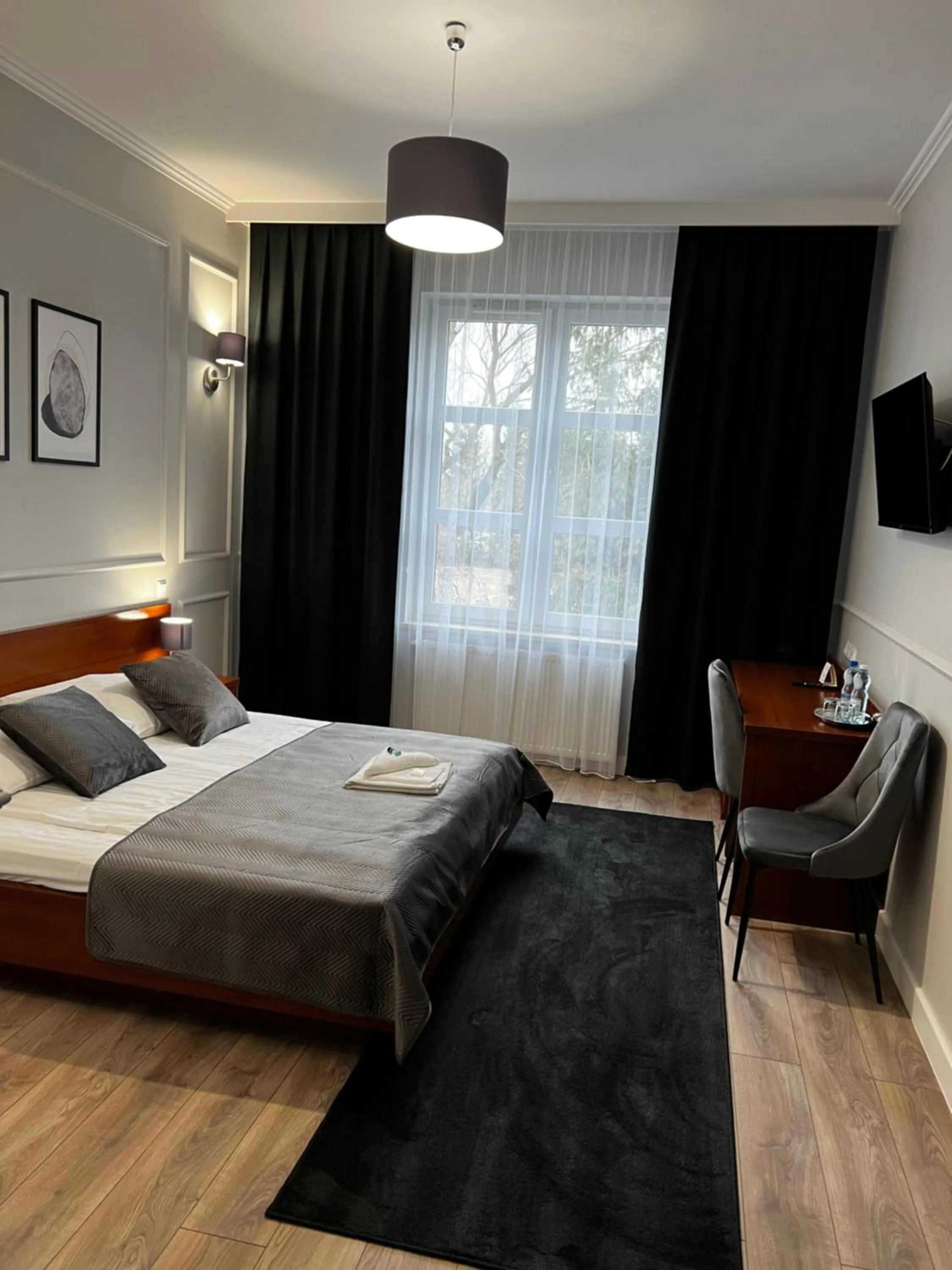 Bed in Nad Starą Nidą ***