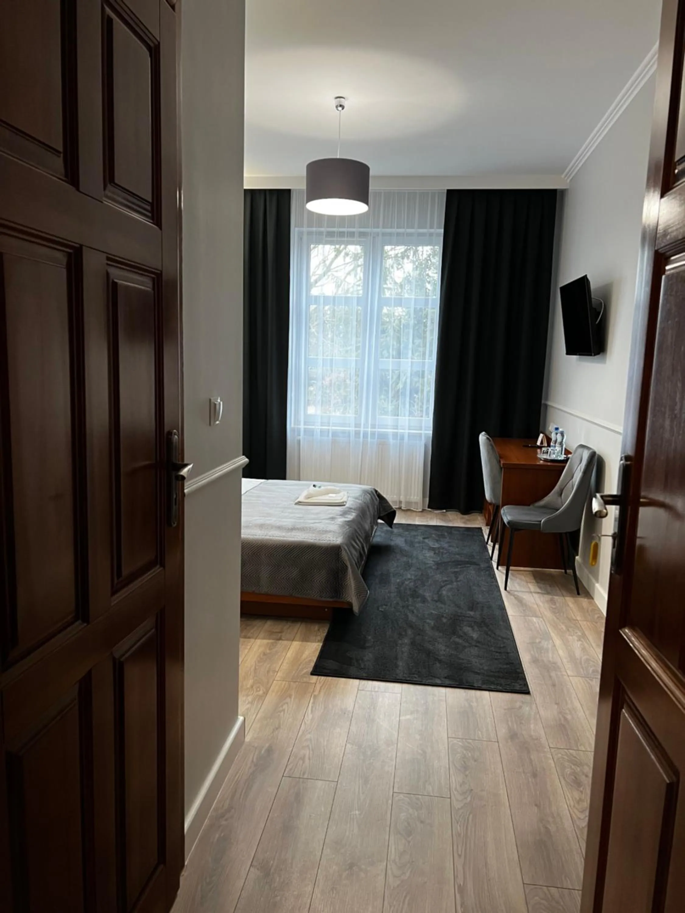 Photo of the whole room, Bed in Nad Starą Nidą ***