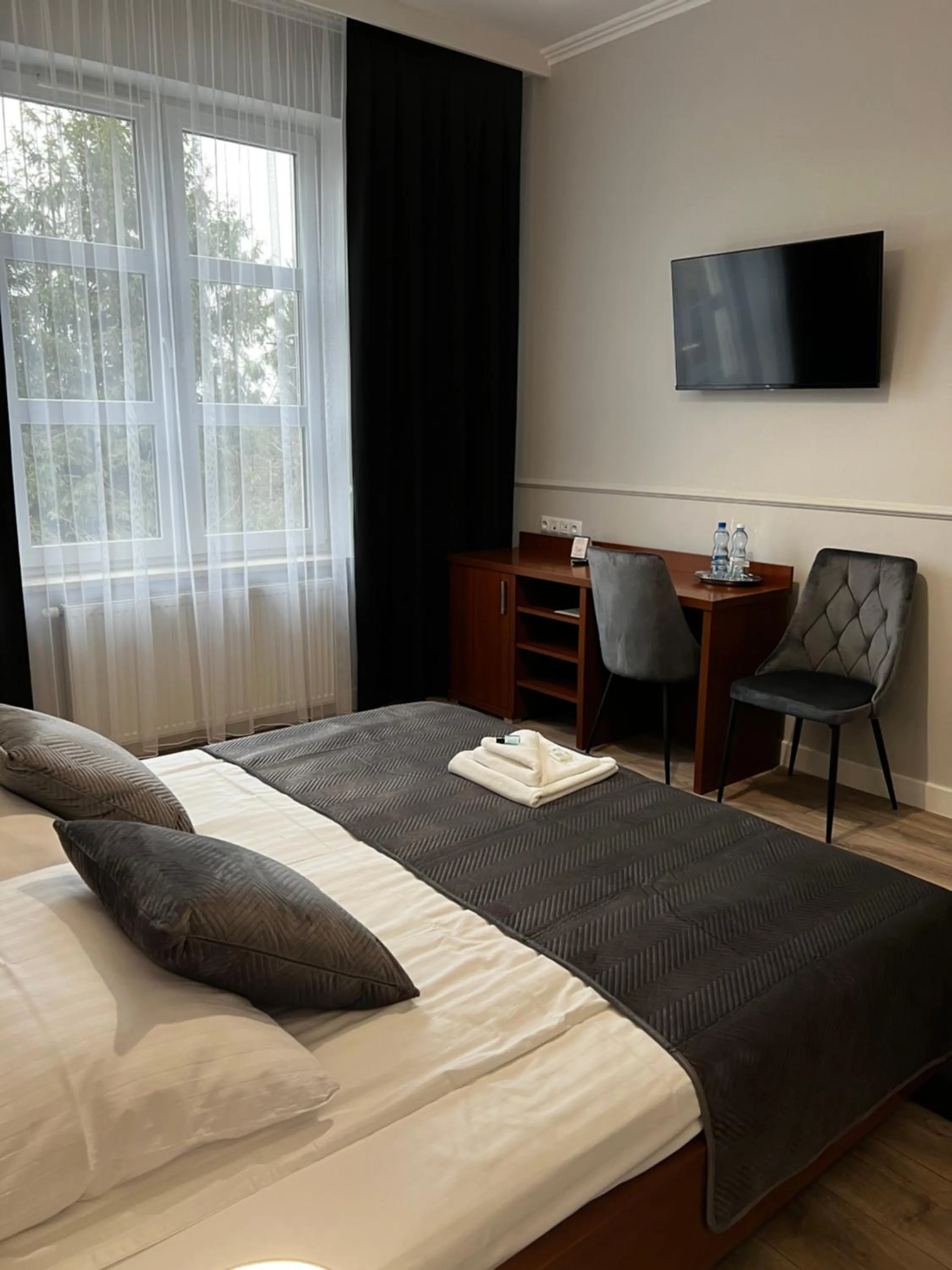 Bed in Nad Starą Nidą ***