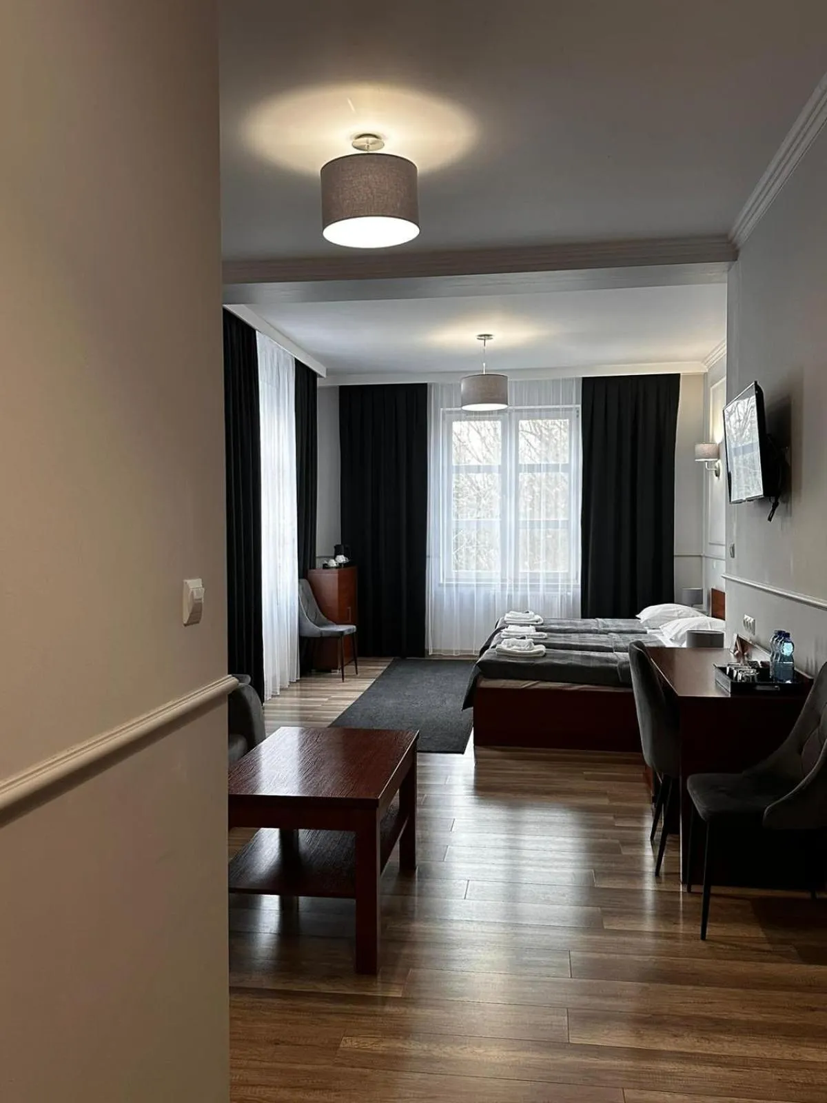 Bed in Nad Starą Nidą ***