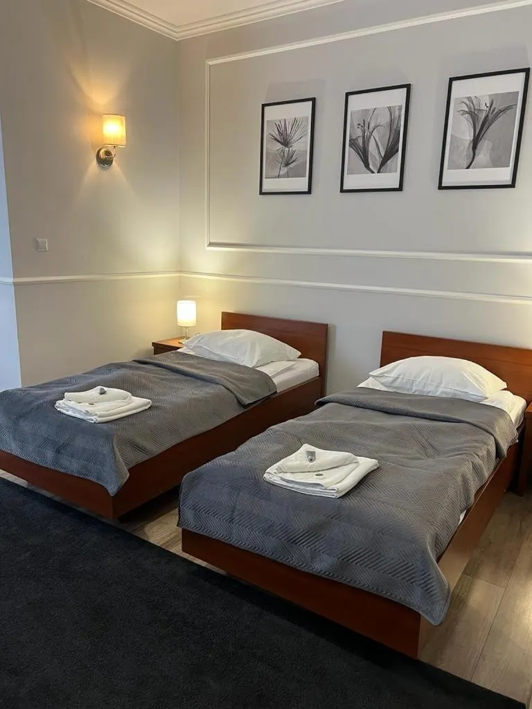 Bed in Nad Starą Nidą ***