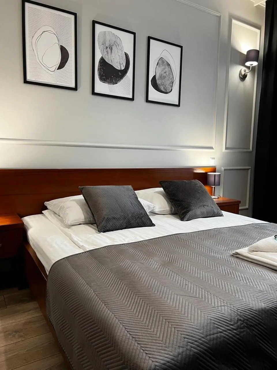 Bed in Nad Starą Nidą ***