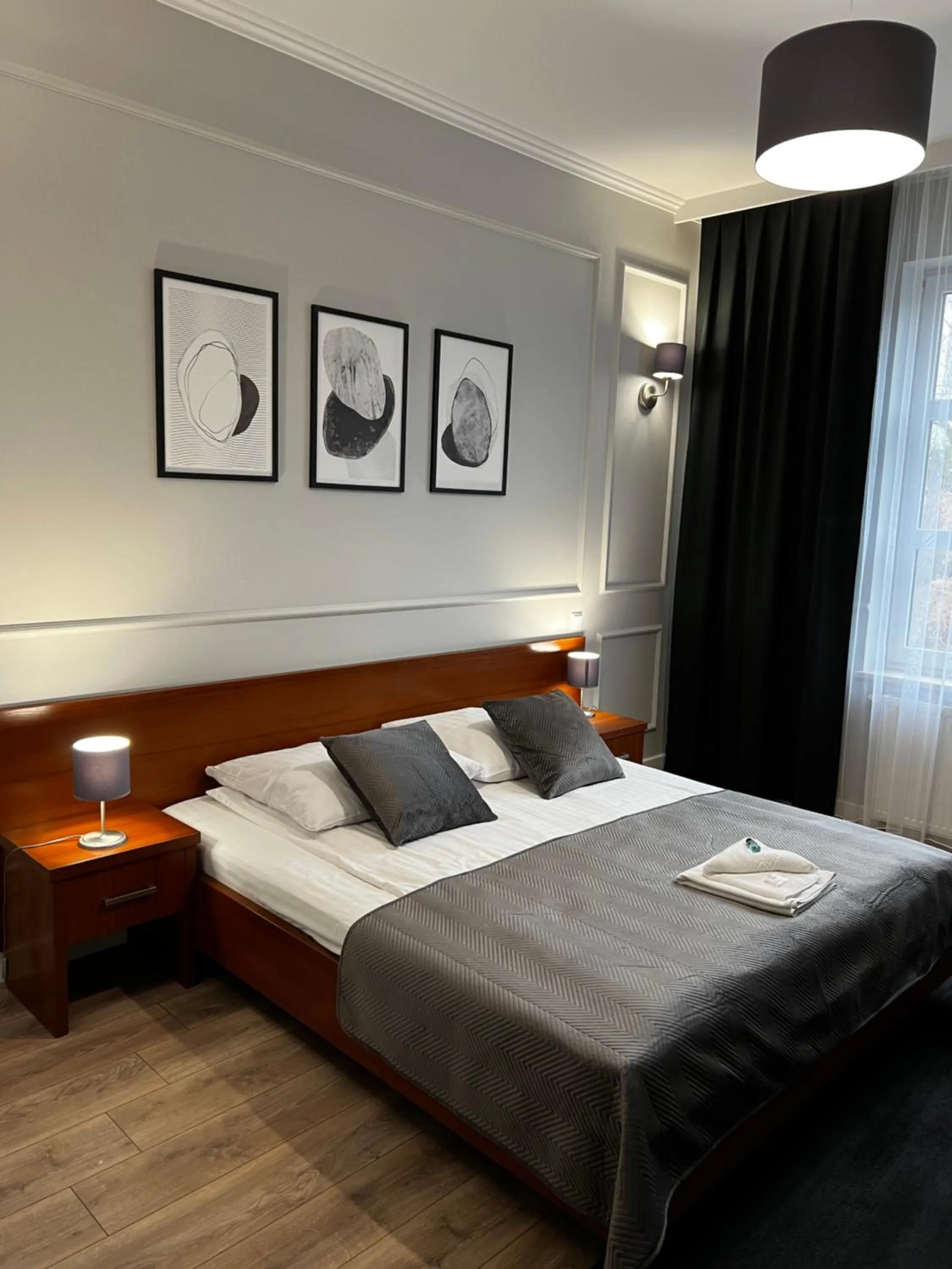 Bed in Nad Starą Nidą ***