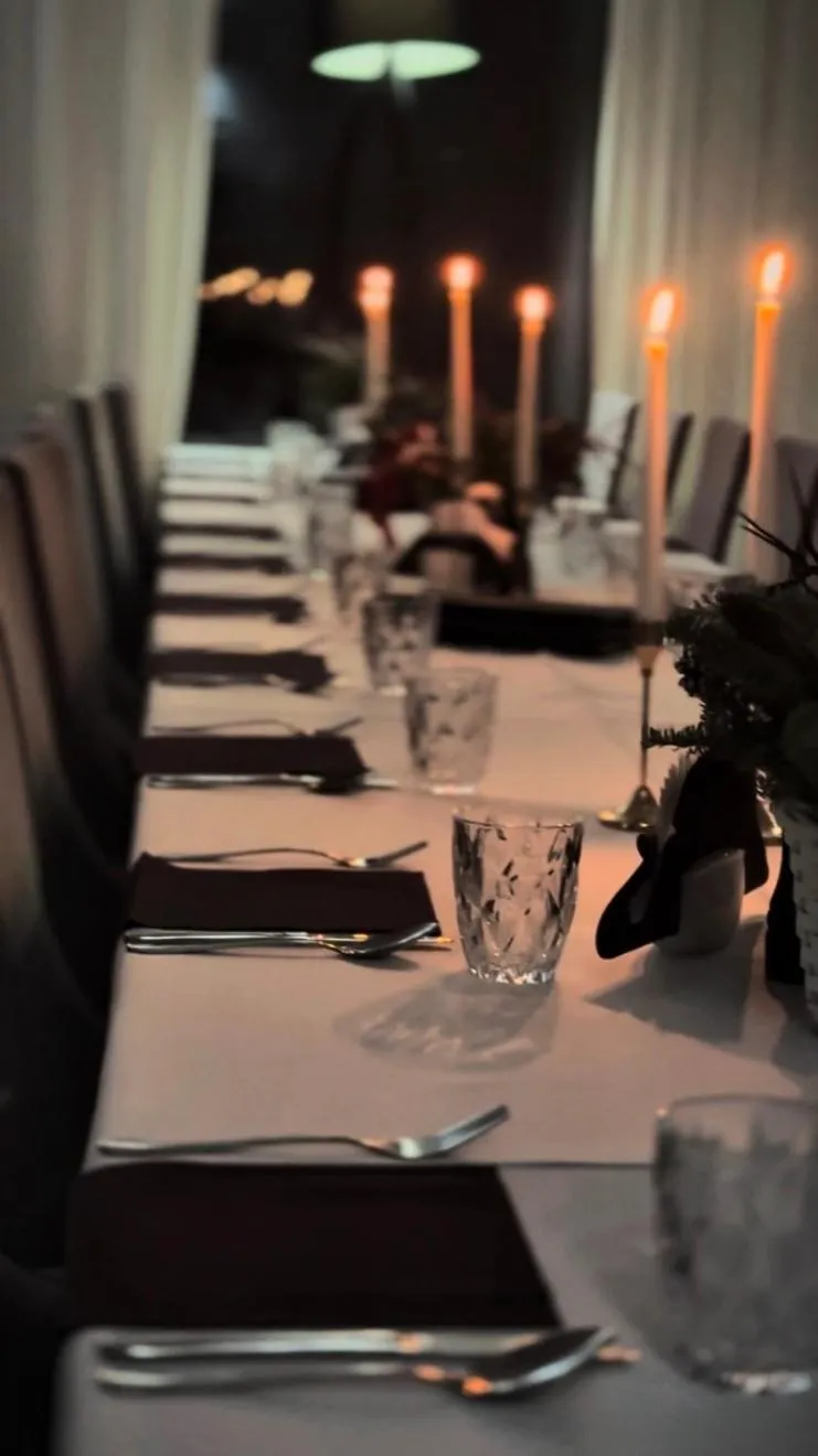 Banquet/Function facilities in Nad Starą Nidą ***