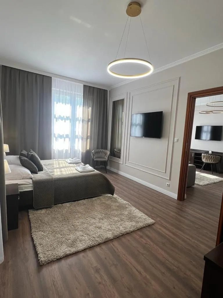 Bed in Nad Starą Nidą ***