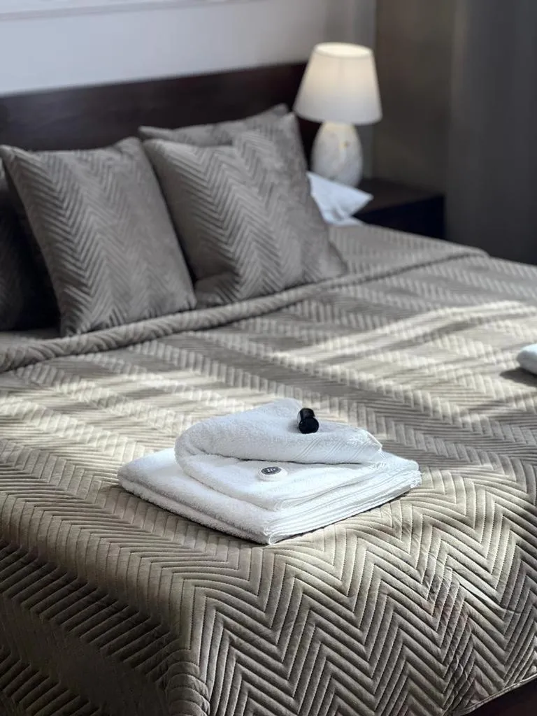 Bed in Nad Starą Nidą ***