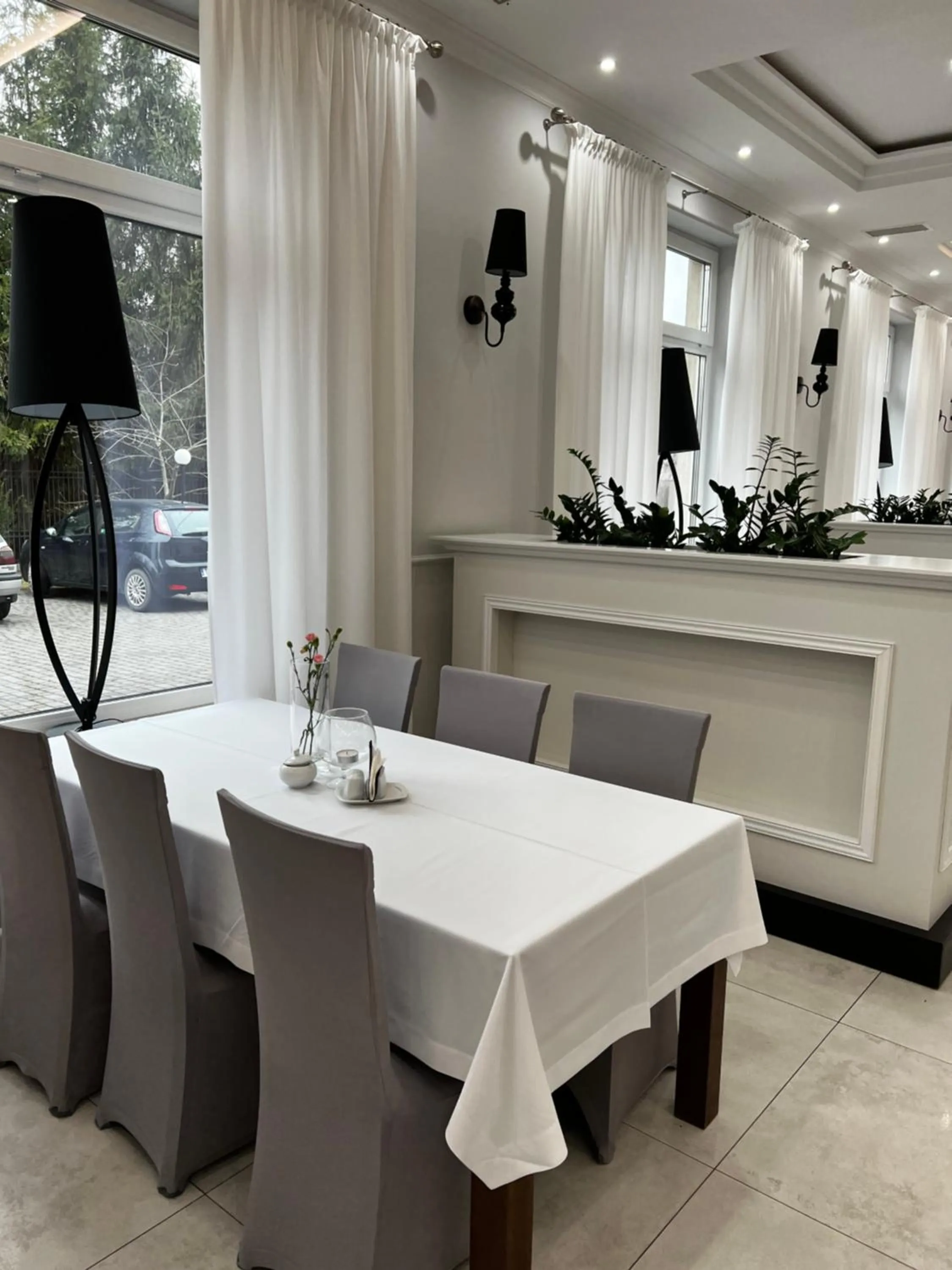 Restaurant/places to eat in Nad Starą Nidą ***