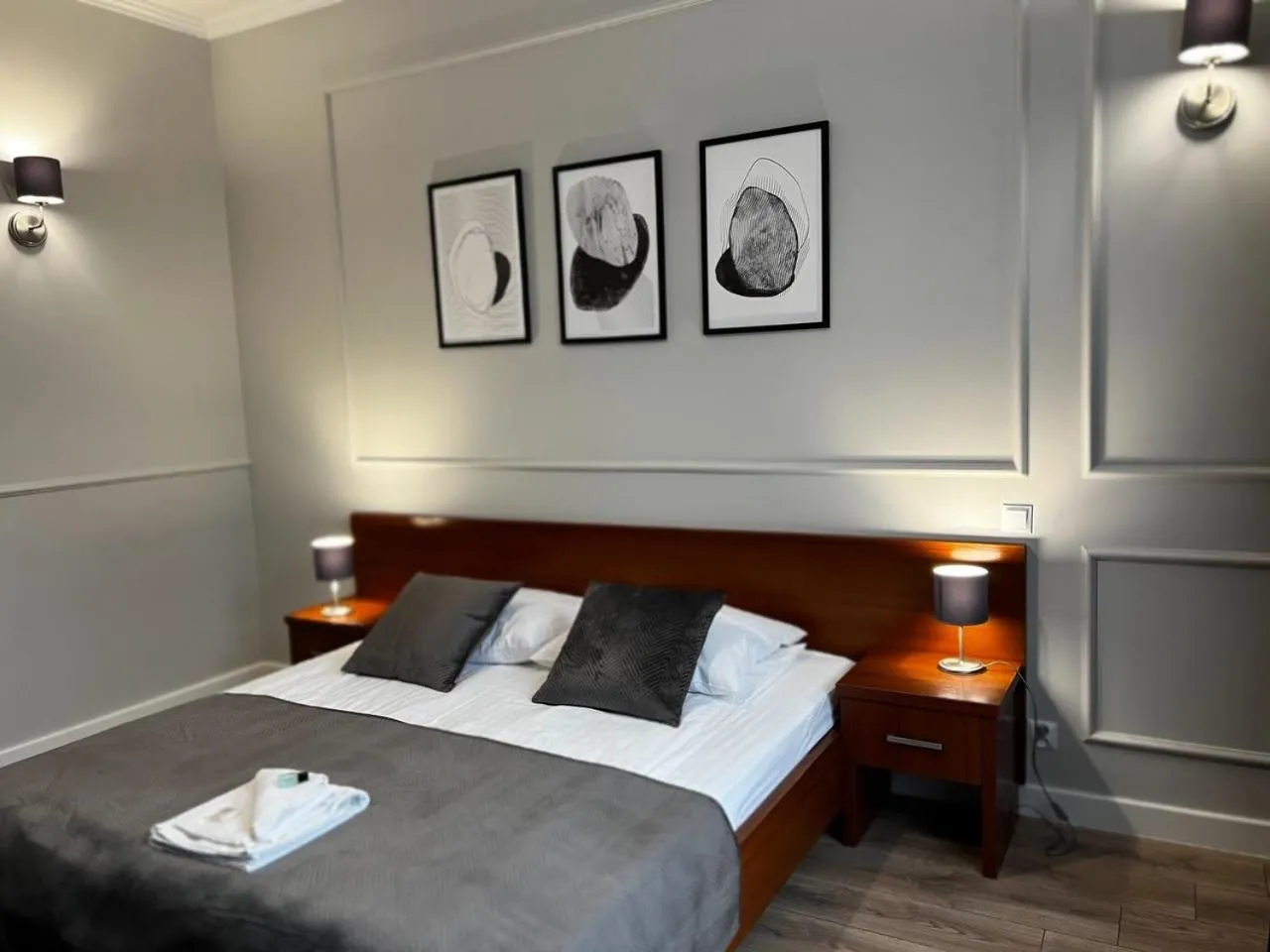 Bed in Nad Starą Nidą ***