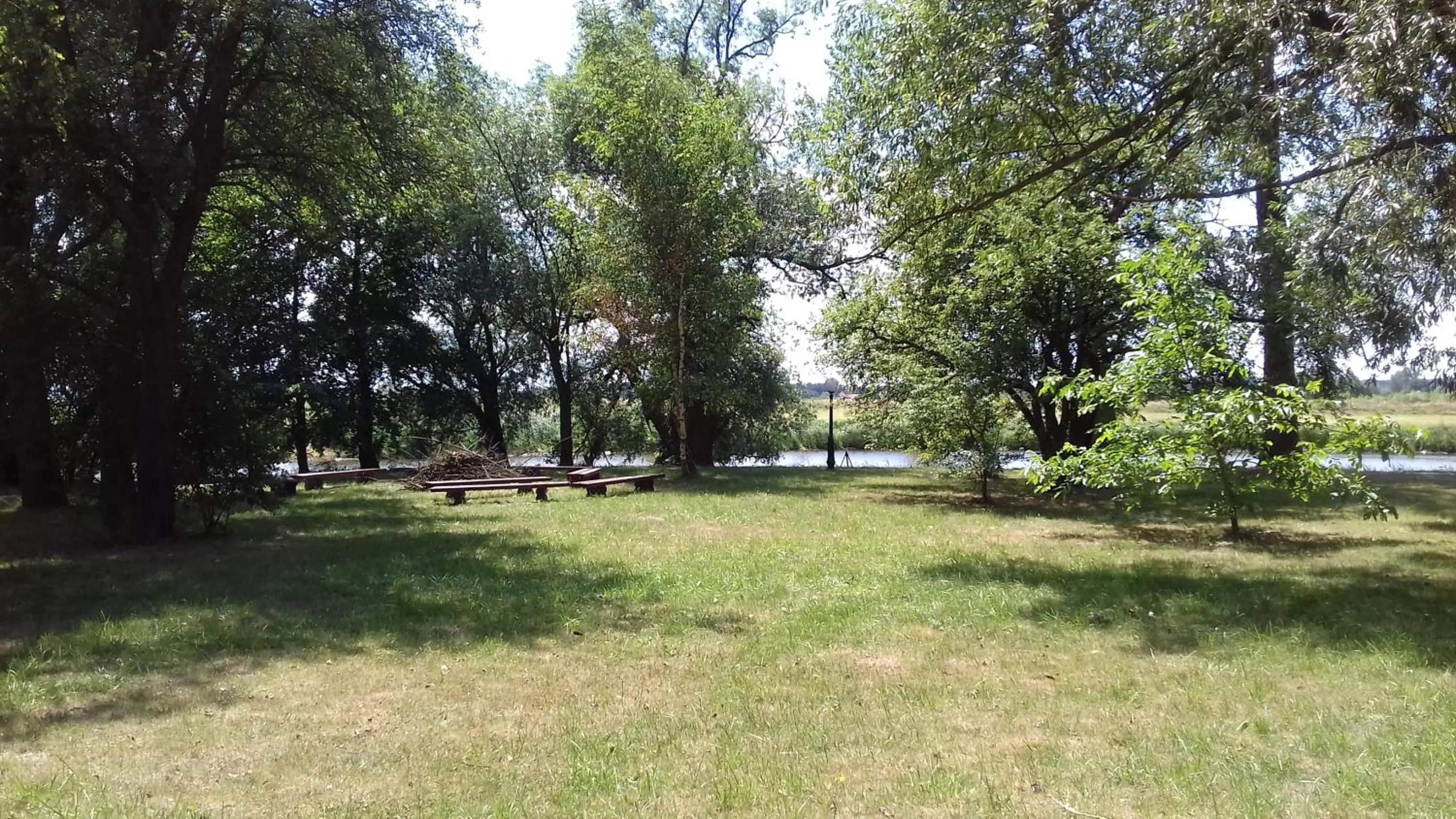 Natural landscape in Nad Starą Nidą ***