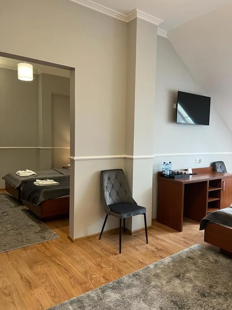 Bed in Nad Starą Nidą ***