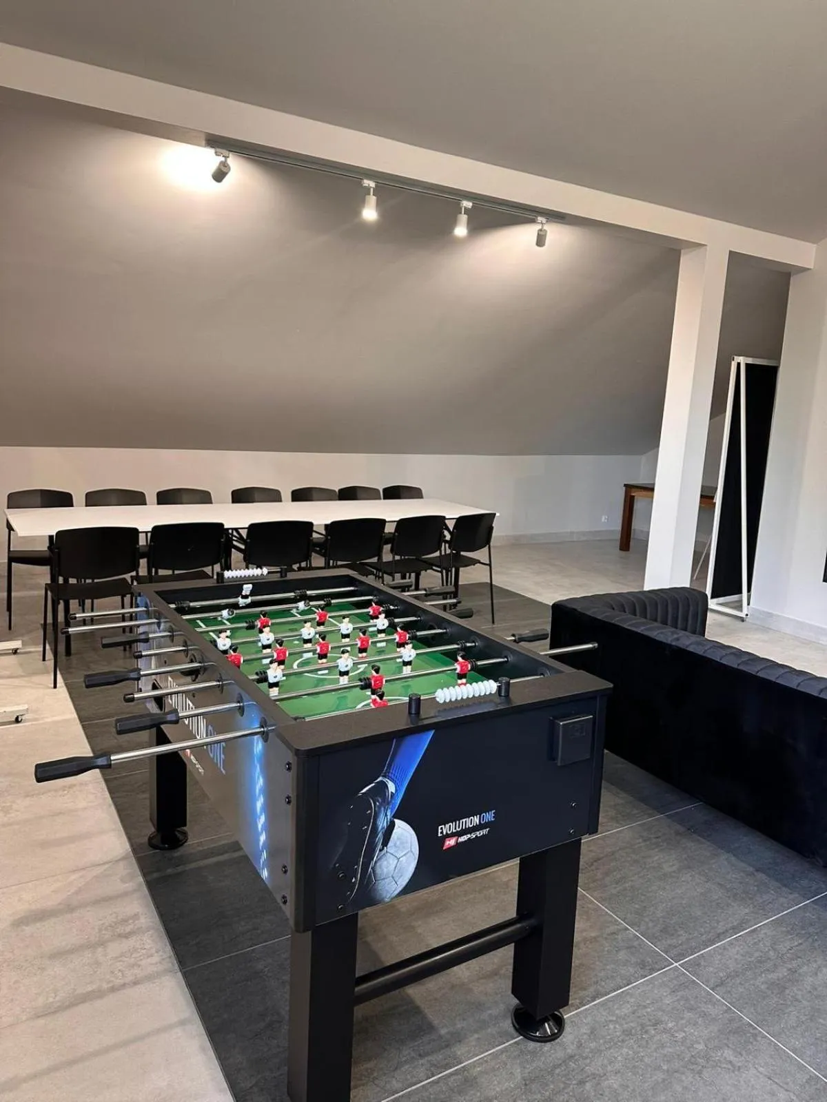Game Room in Nad Starą Nidą ***
