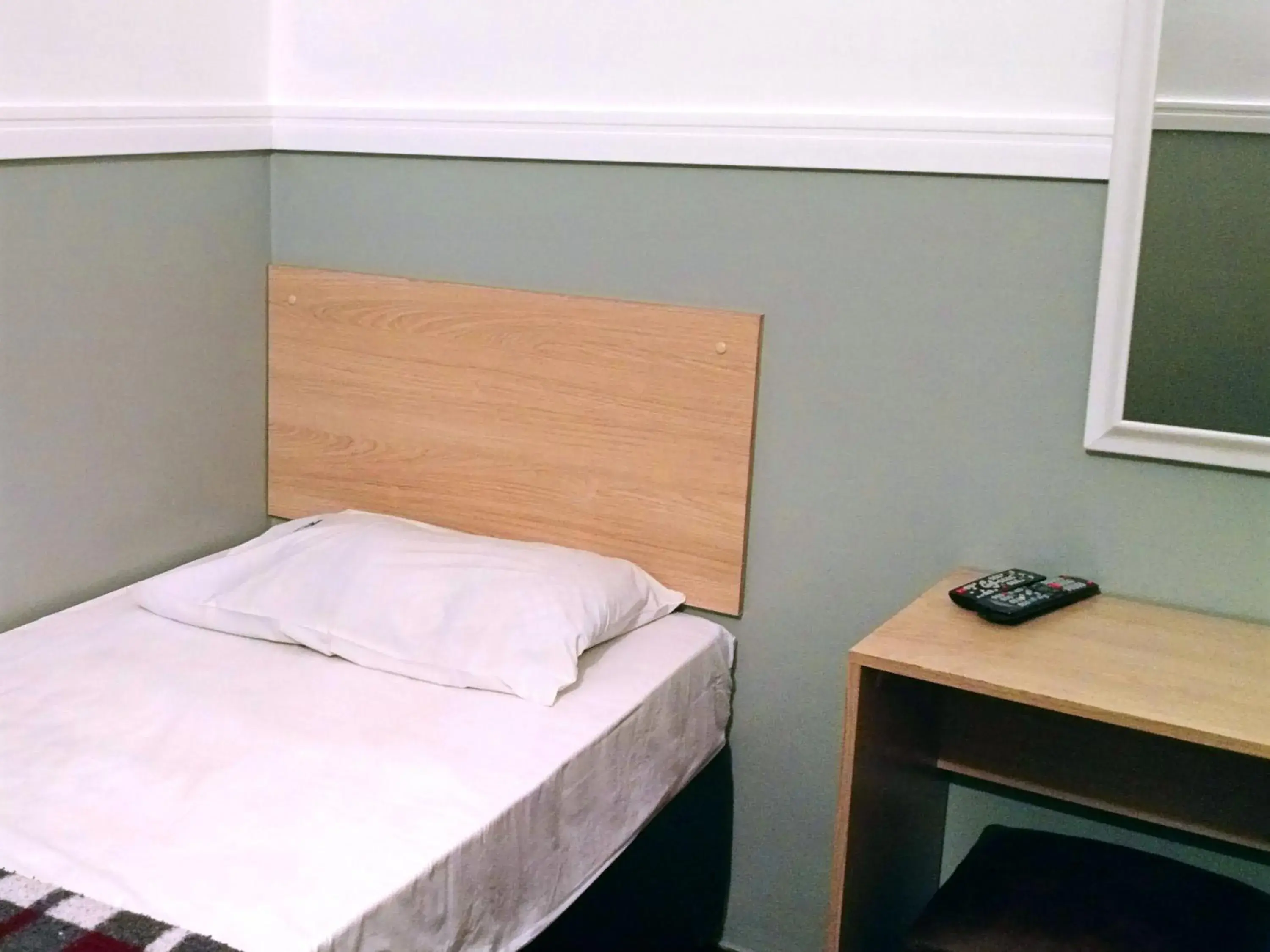 Single Room - single occupancy in HOTEL PAULISTANO Parque Anhembi Single Room - single occupancy in HOTEL PAULISTANO Parque Anhembi