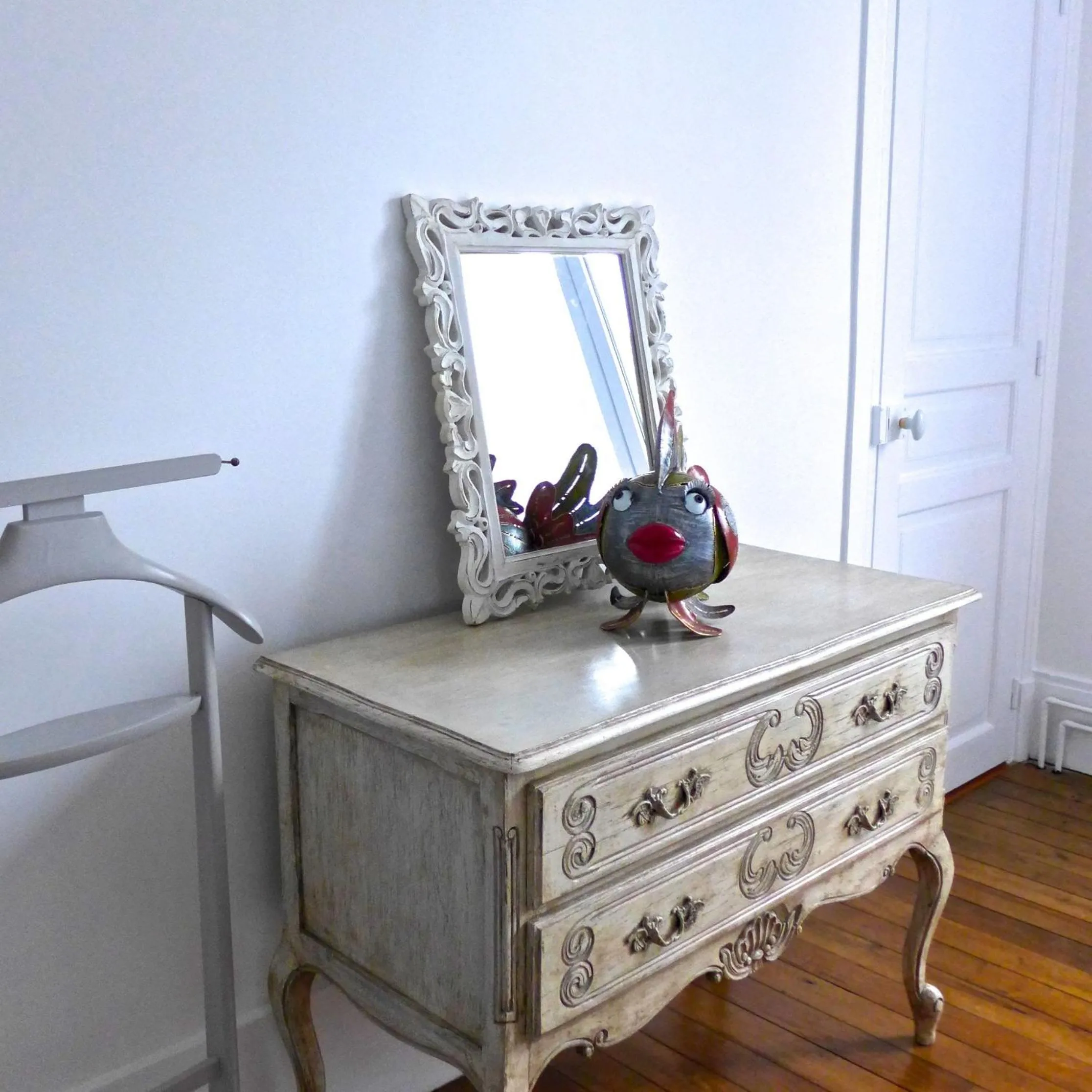 Decorative detail in Villabona