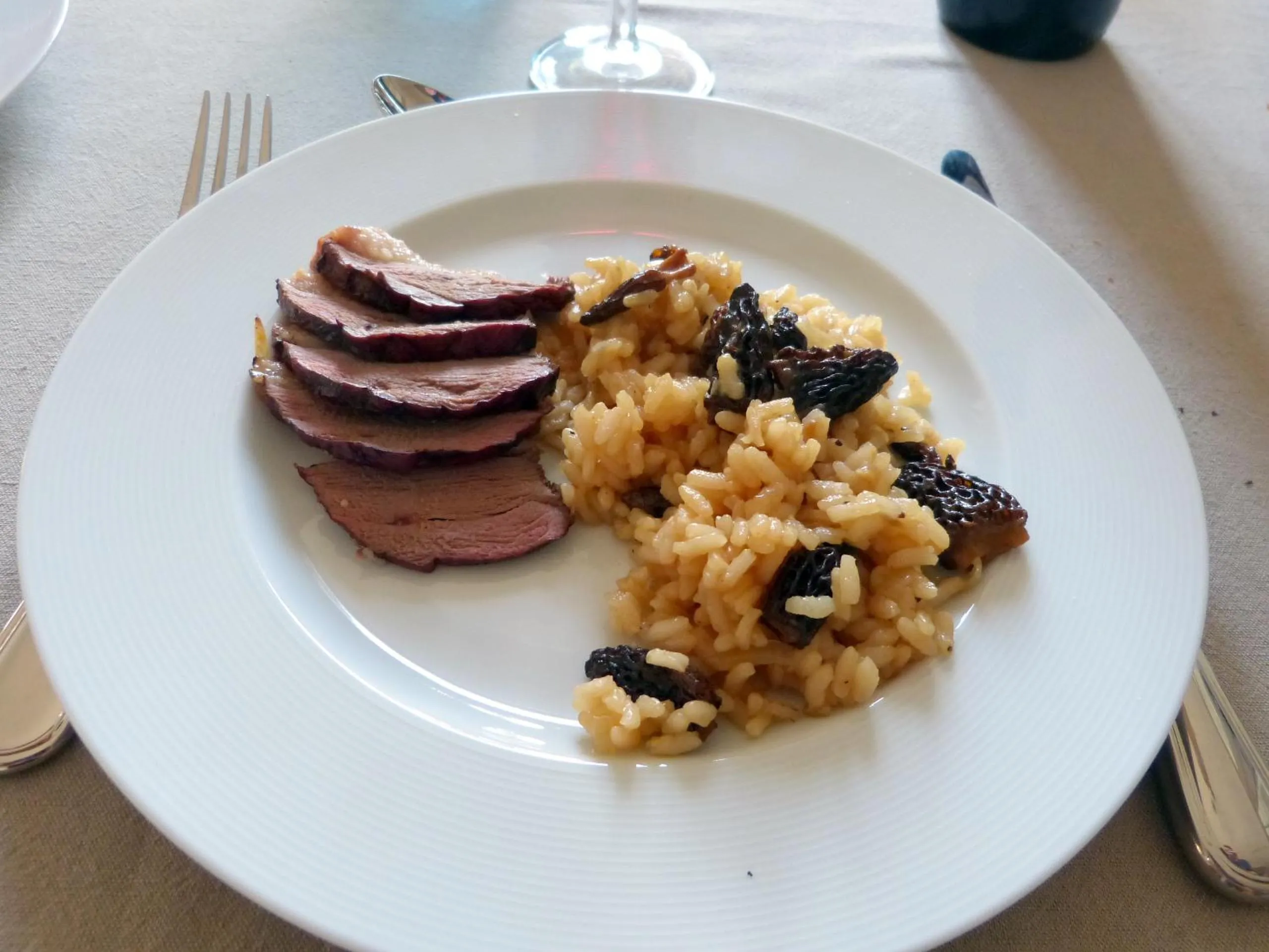 Food close-up in Villabona