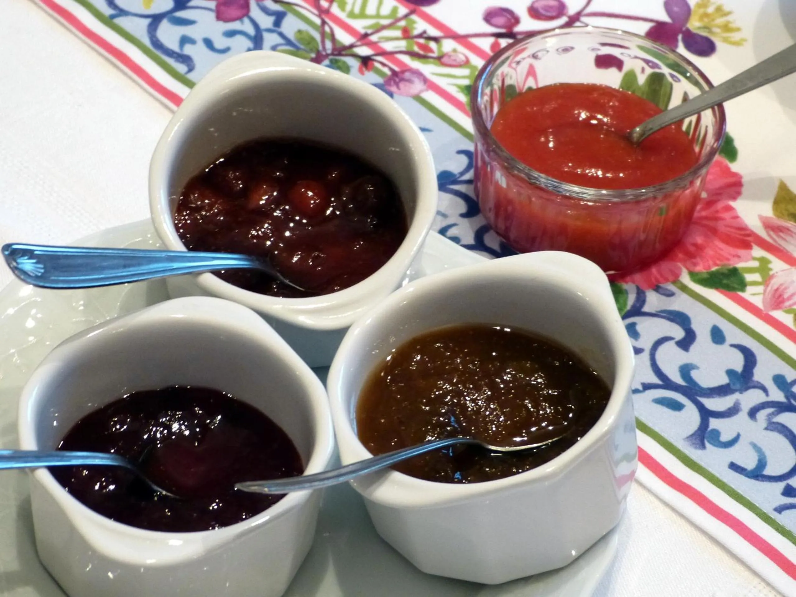 Food close-up in Villabona