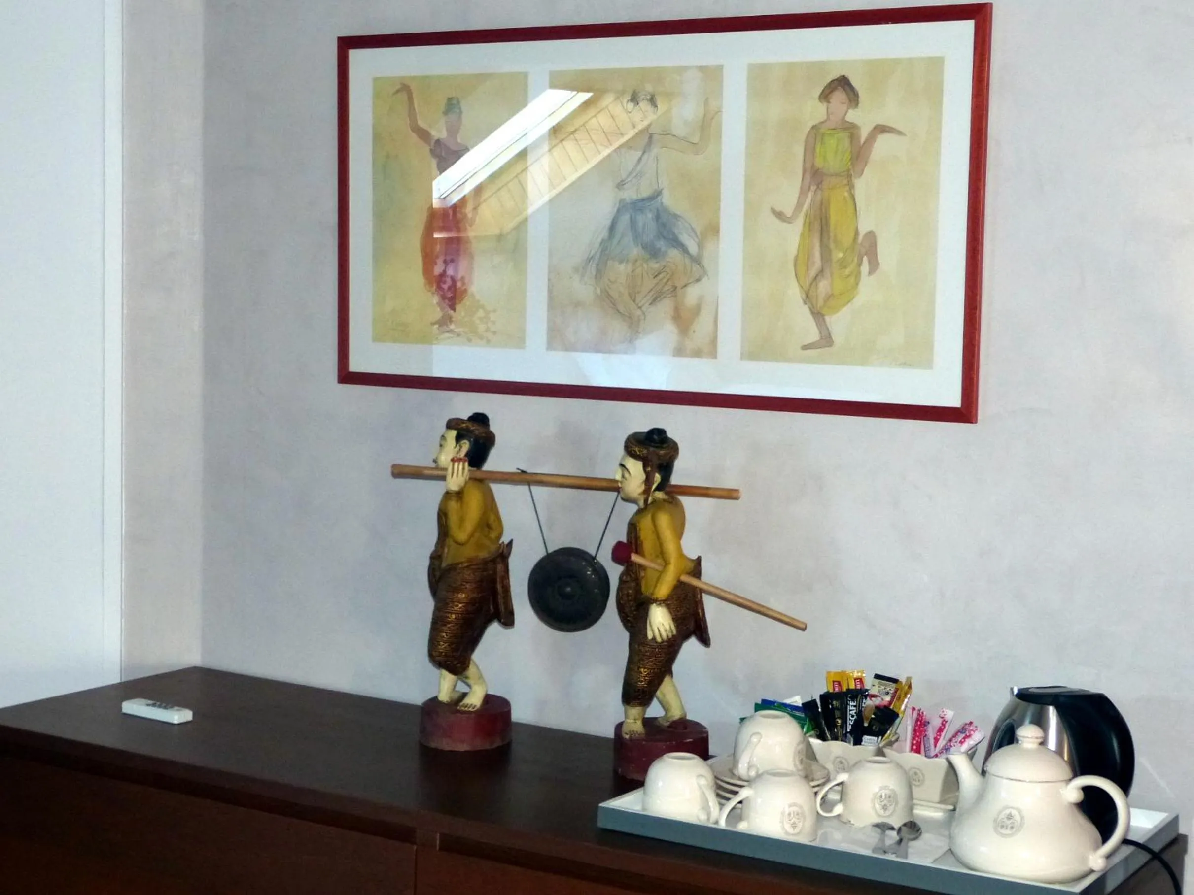 Coffee/tea facilities in Villabona