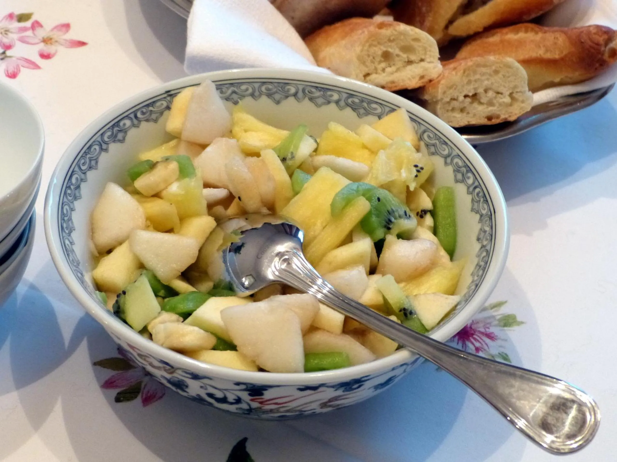 Food close-up in Villabona