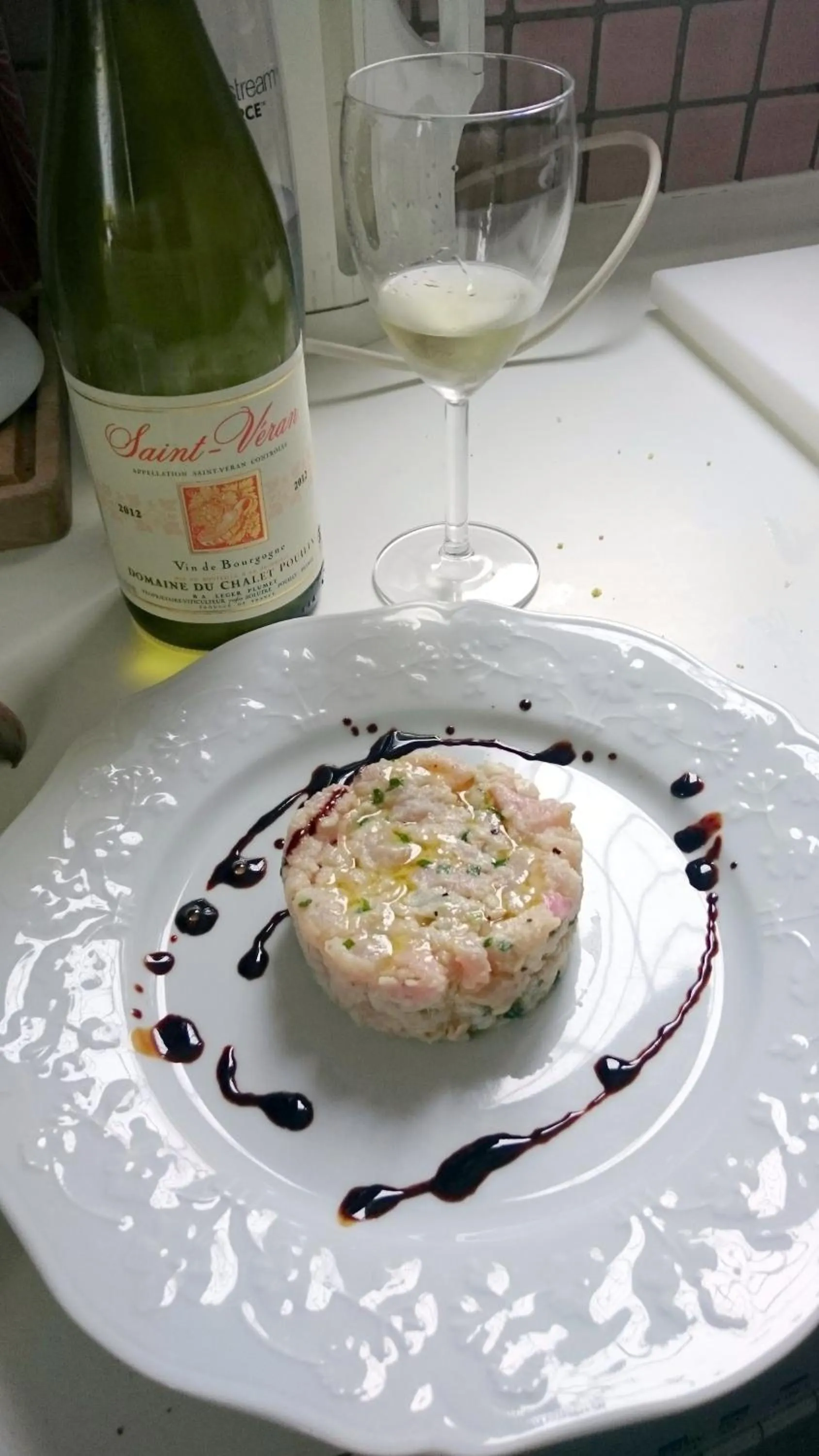 Food close-up in Villabona