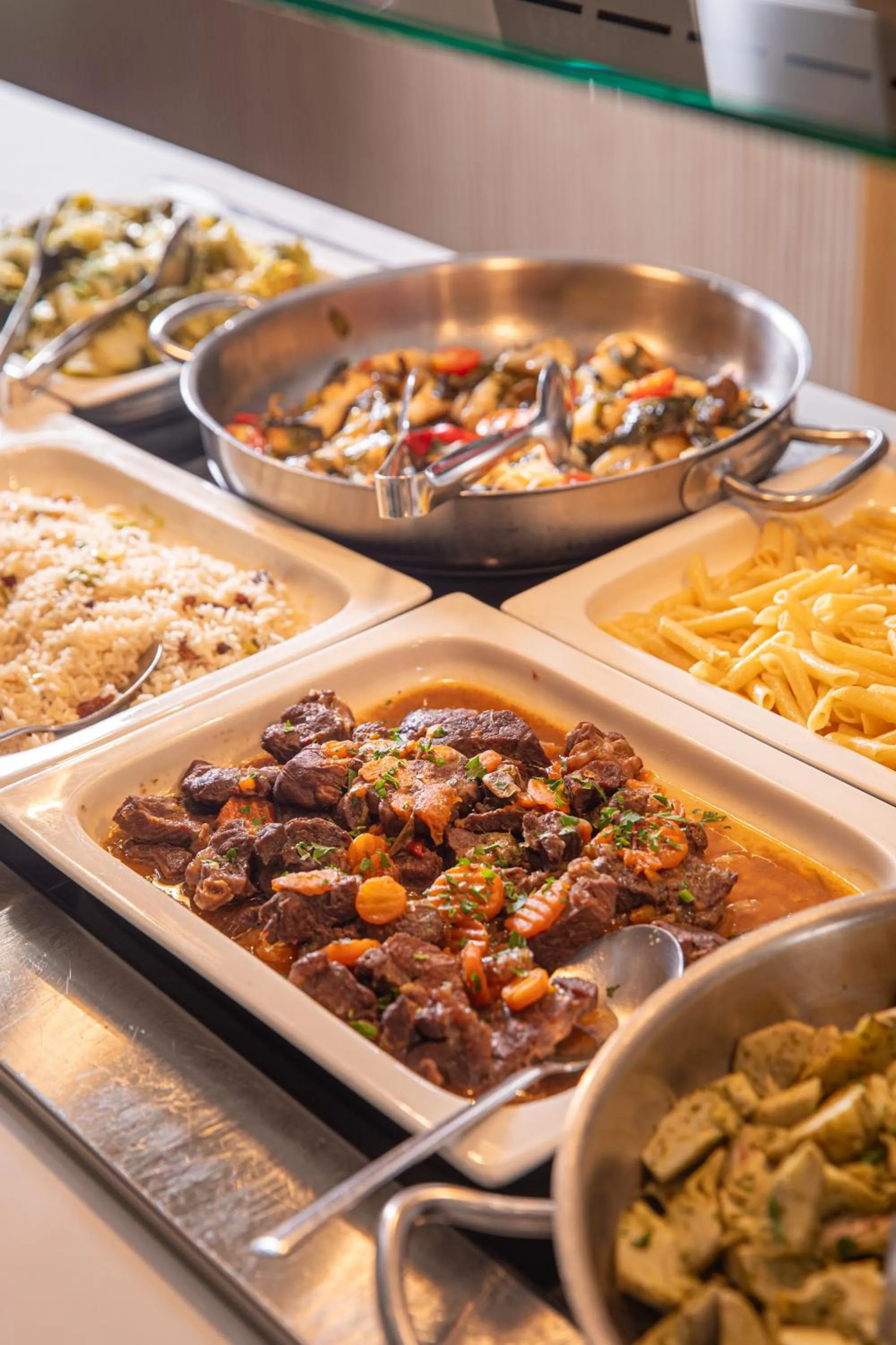 Food in JS Sol de Can Picafort - Adults Only