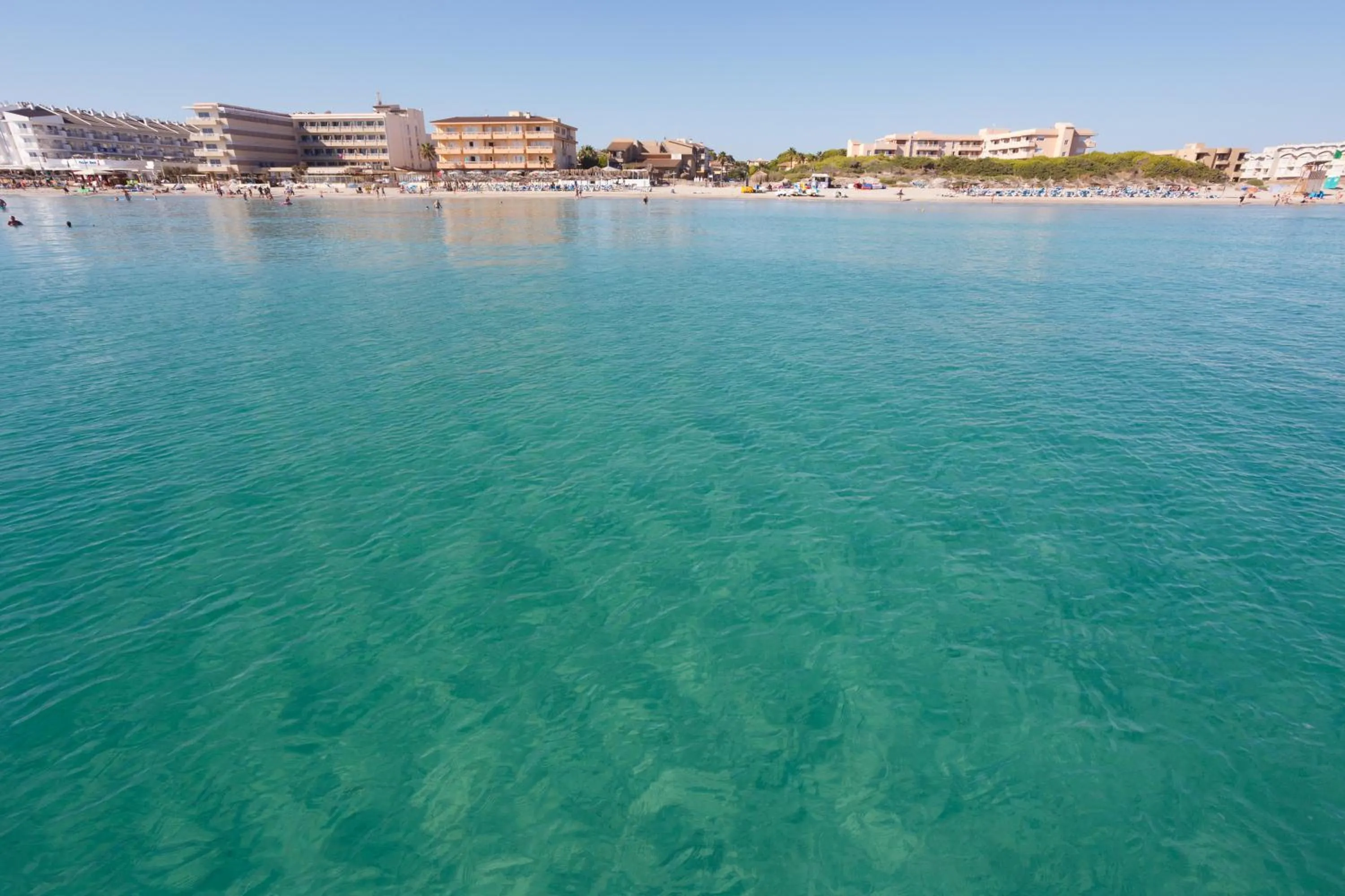 Off site in JS Sol de Can Picafort - Adults Only