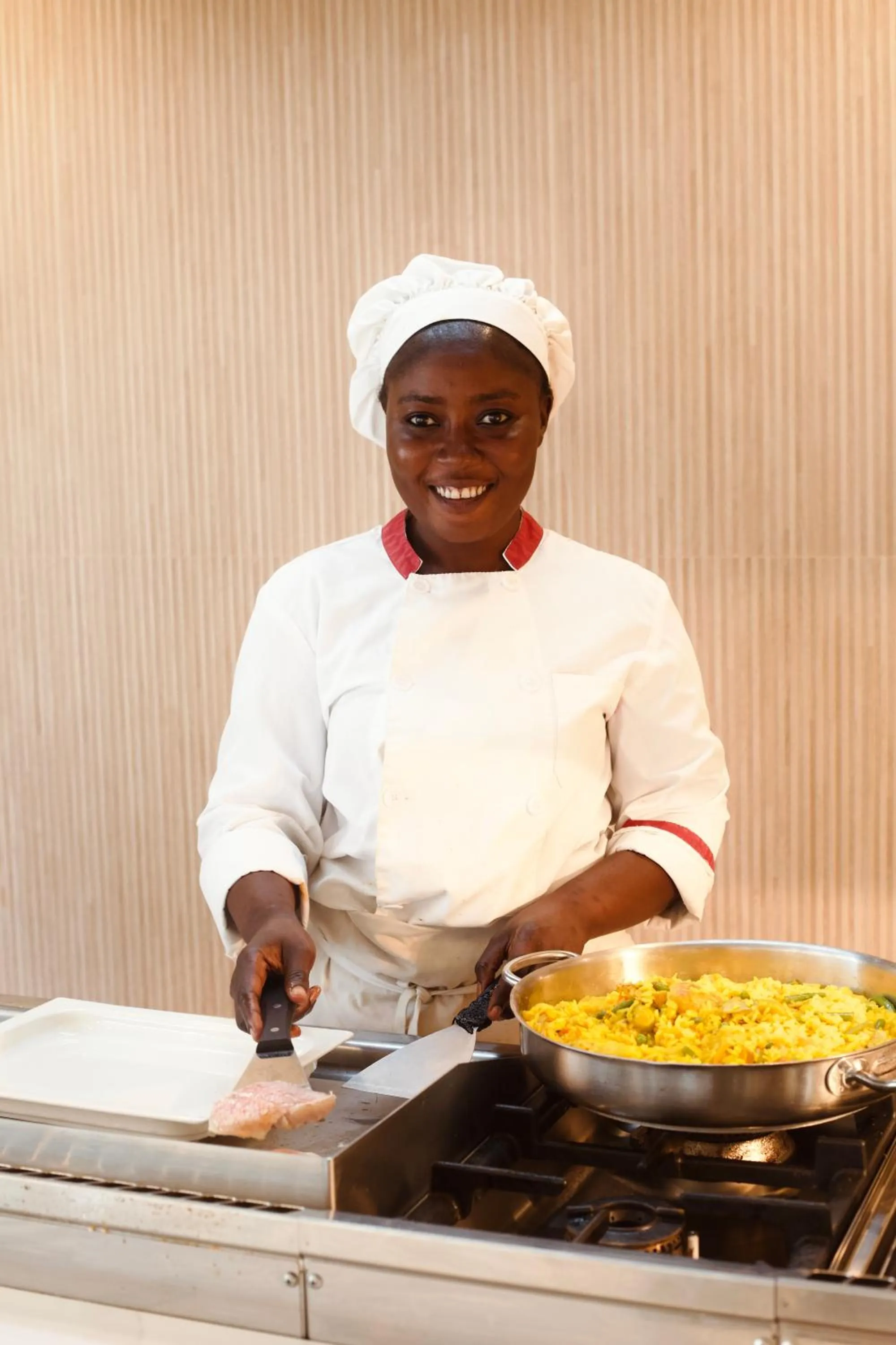 Restaurant/places to eat in JS Sol de Can Picafort - Adults Only