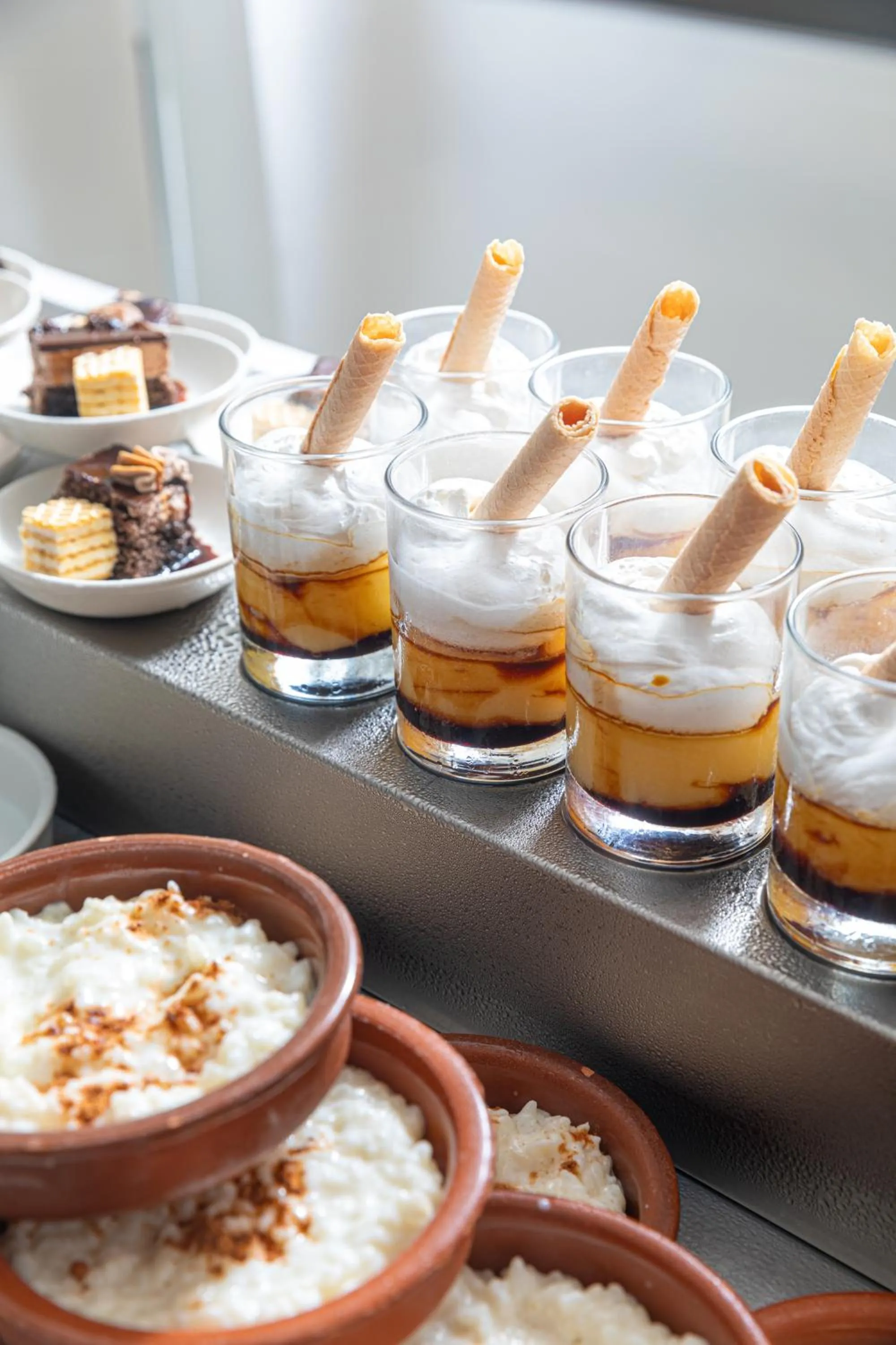 Food in JS Sol de Can Picafort - Adults Only