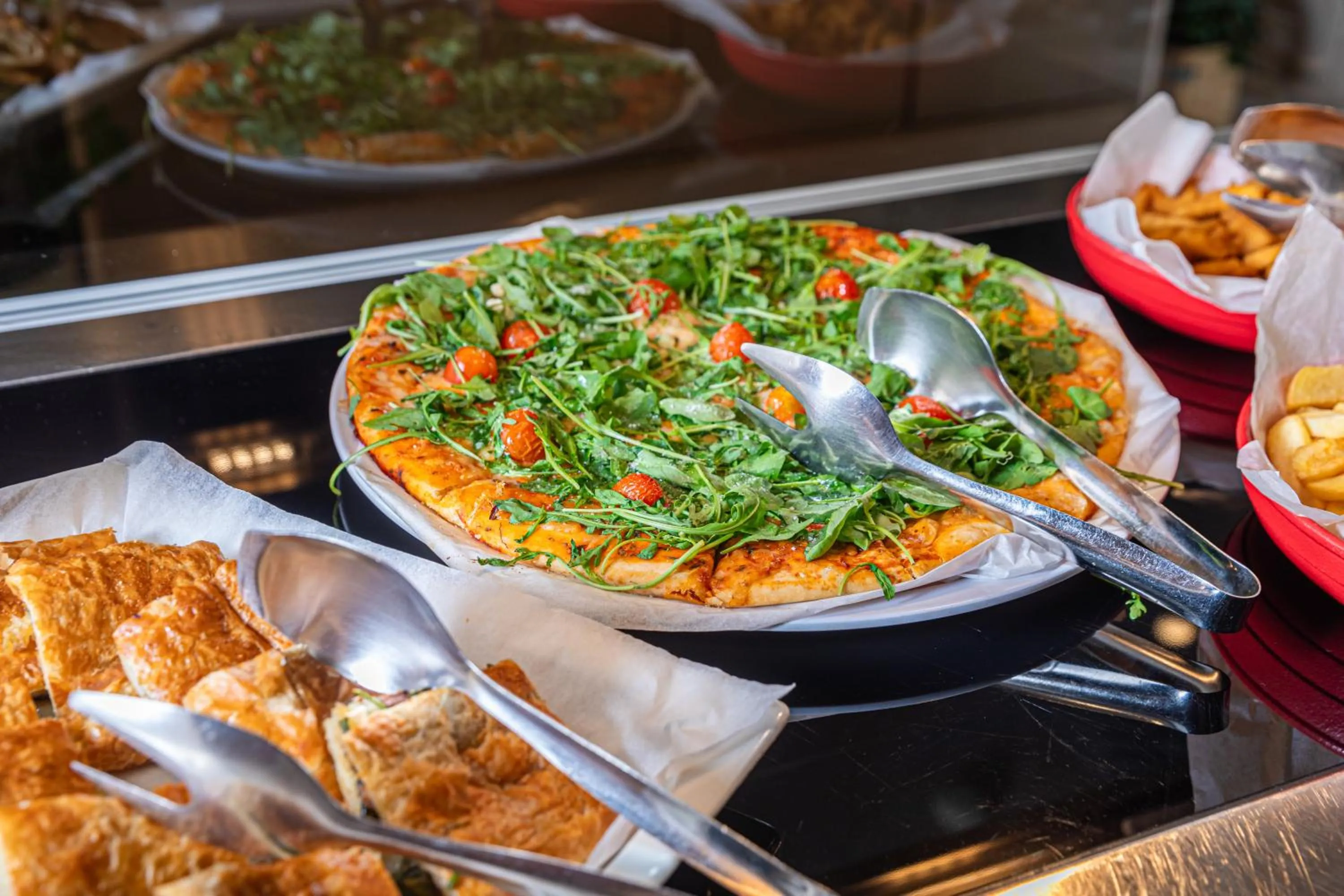 Food in JS Sol de Can Picafort - Adults Only