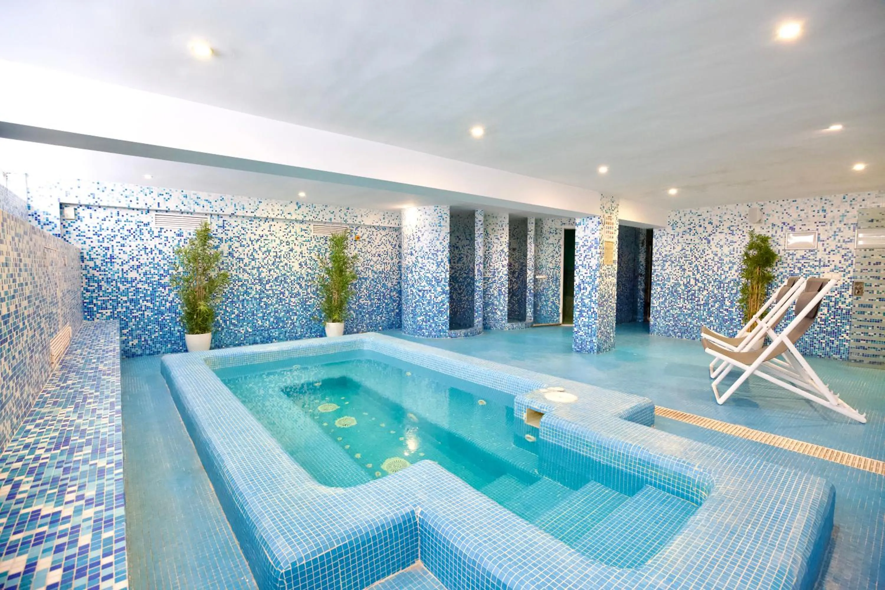 Spa and wellness centre/facilities in JS Sol de Can Picafort - Adults Only