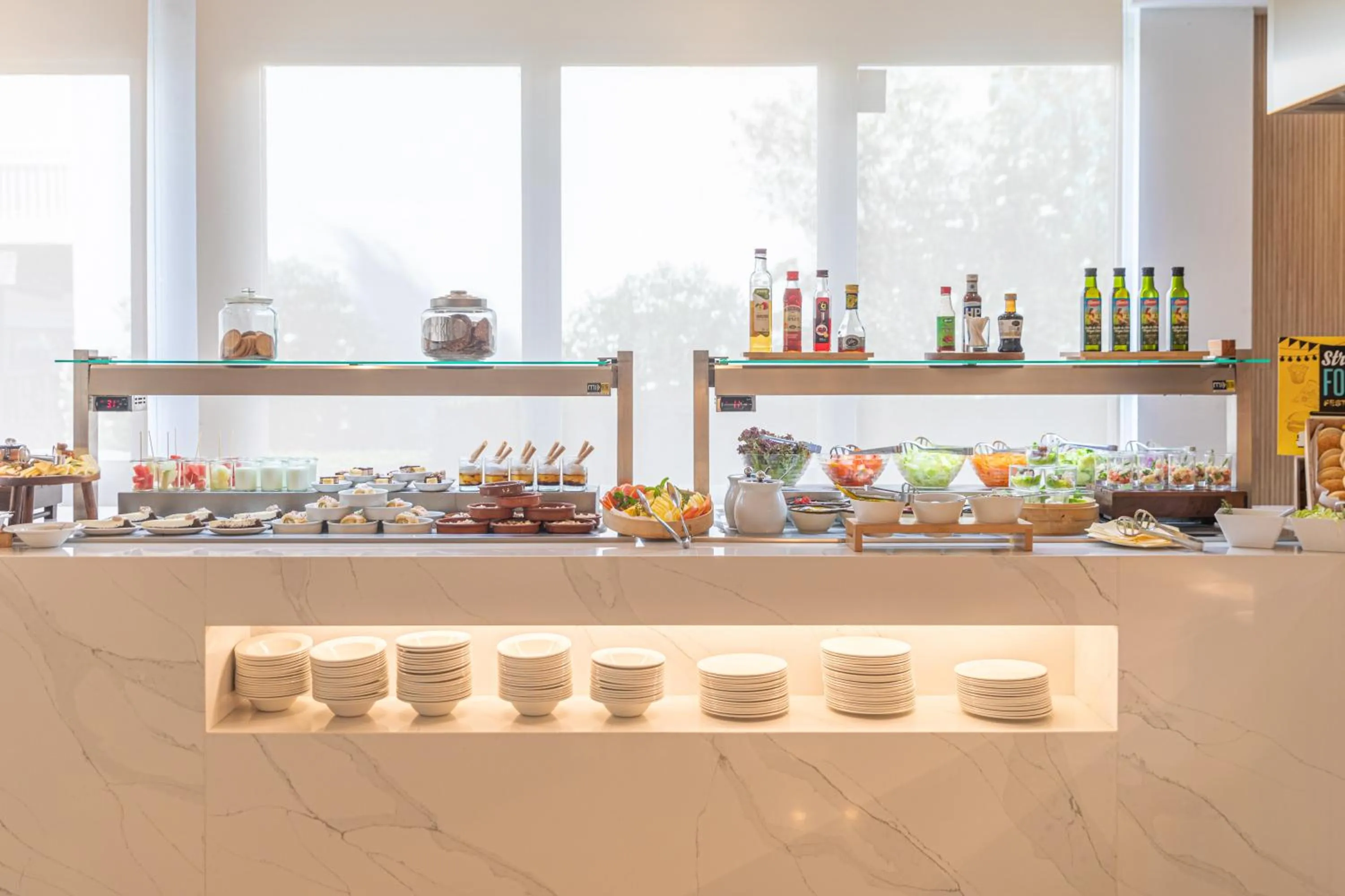 Restaurant/places to eat in JS Sol de Can Picafort - Adults Only