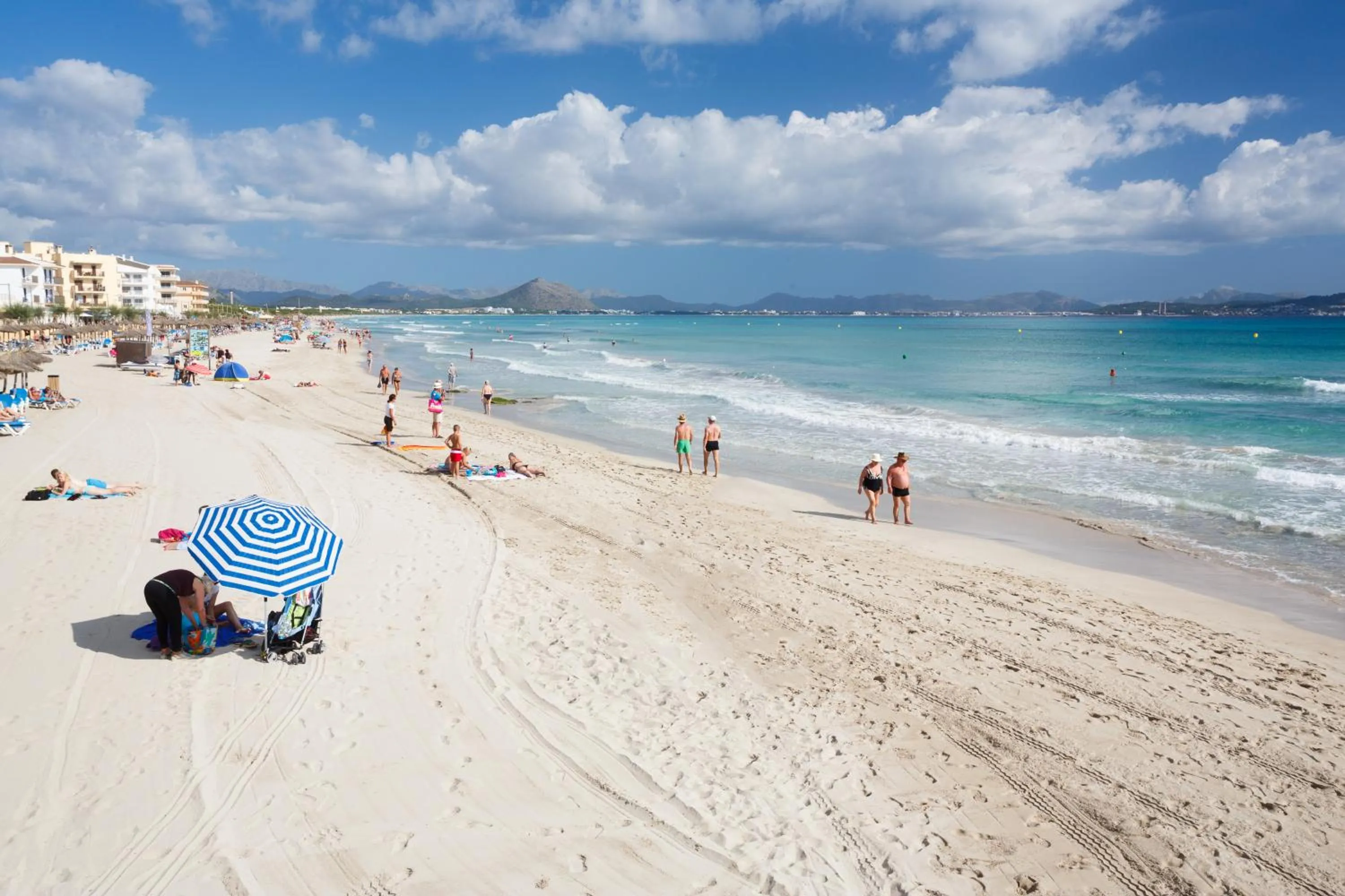 Off site in JS Sol de Can Picafort - Adults Only