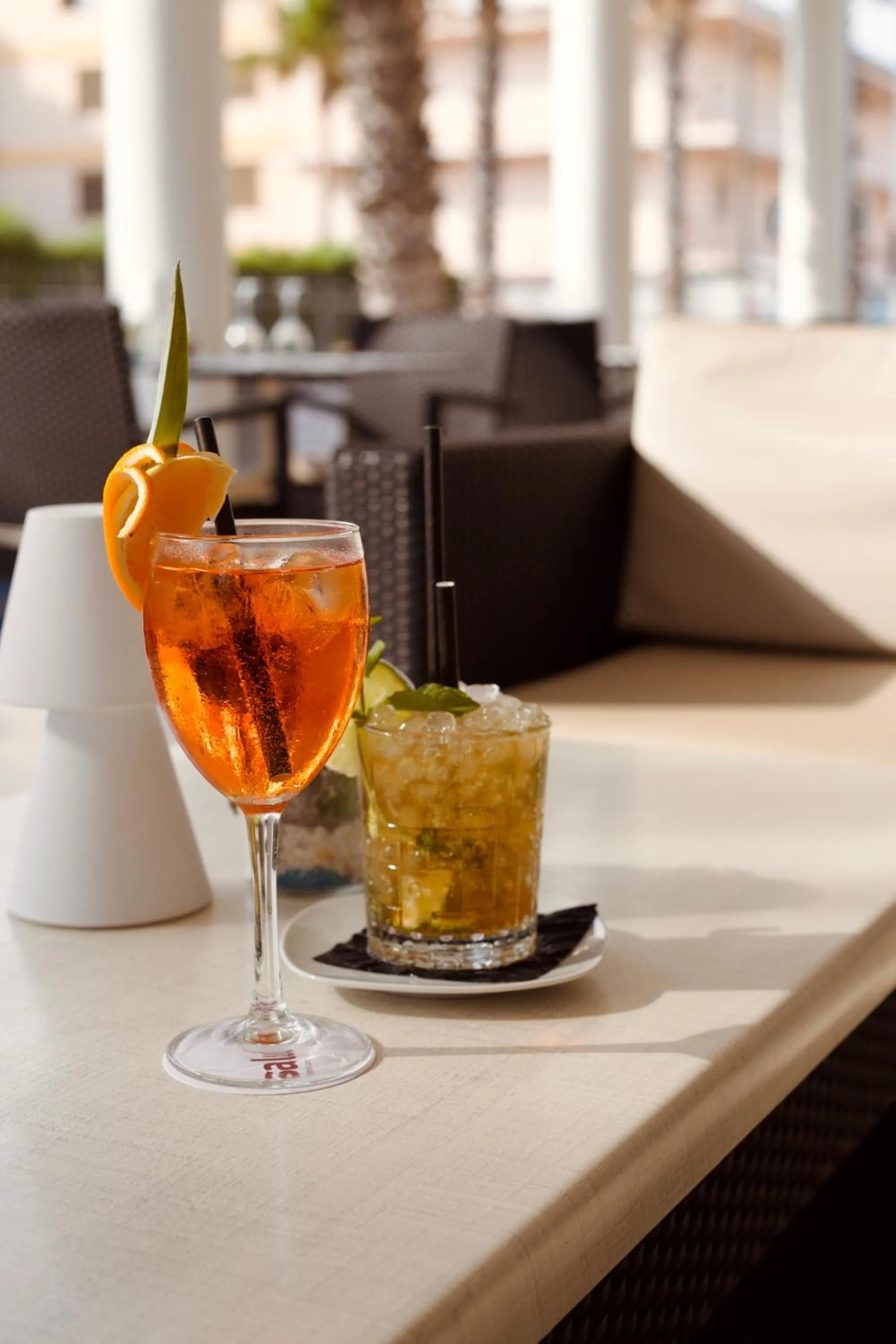 Food and drinks in JS Sol de Can Picafort - Adults Only