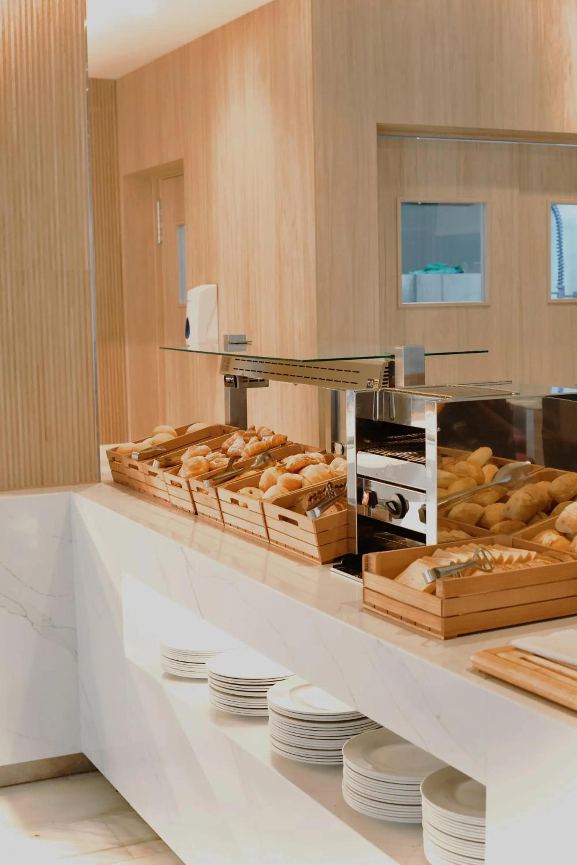 Breakfast in JS Sol de Can Picafort - Adults Only