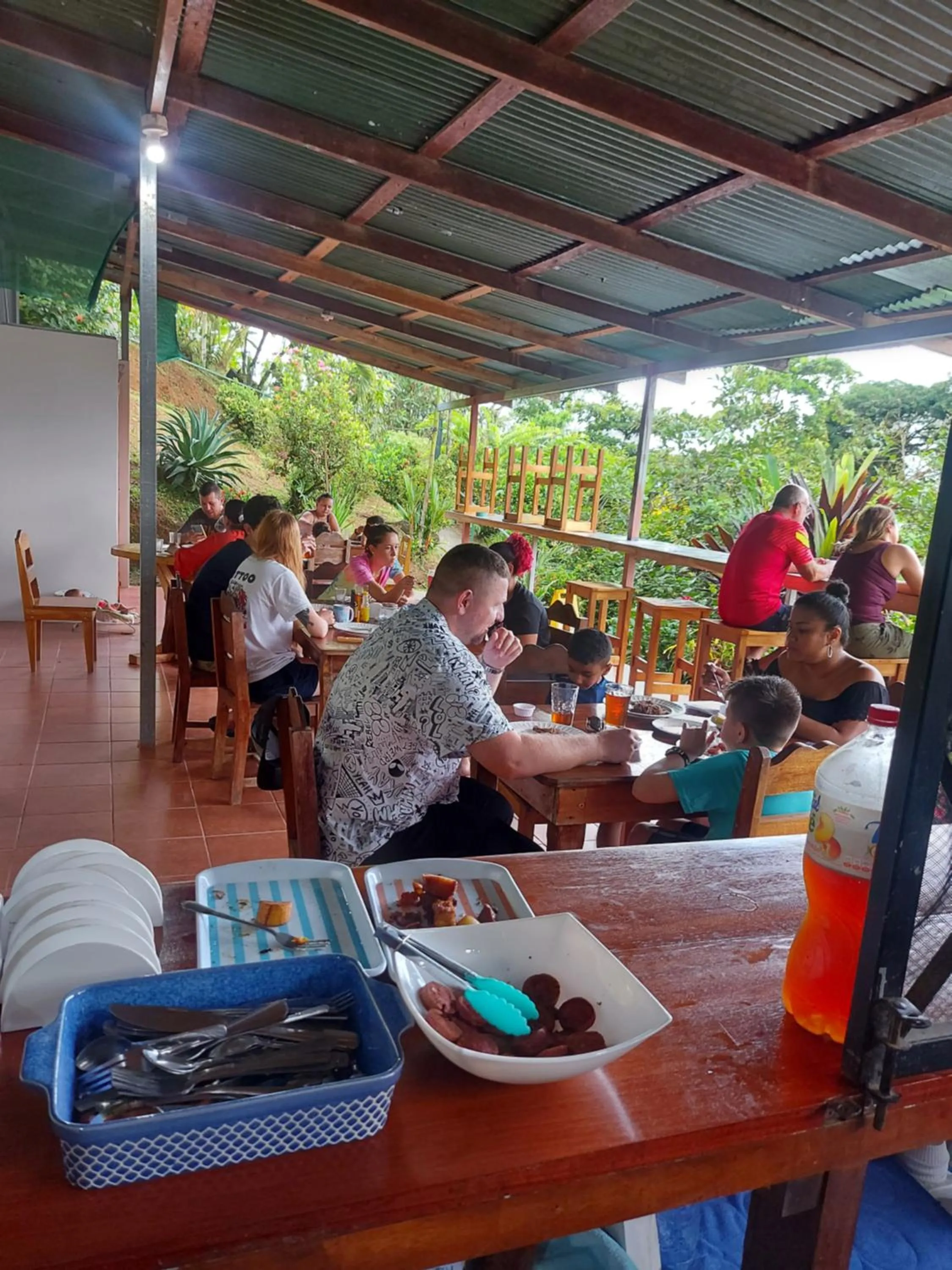 Hotel Cabinas Murillo