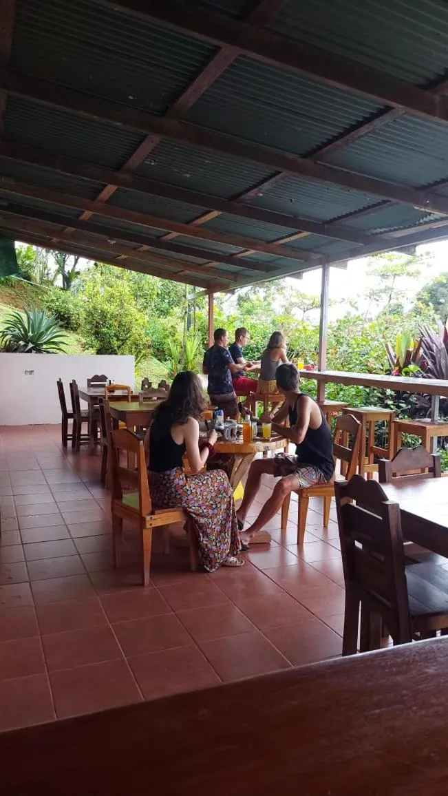 Hotel Cabinas Murillo