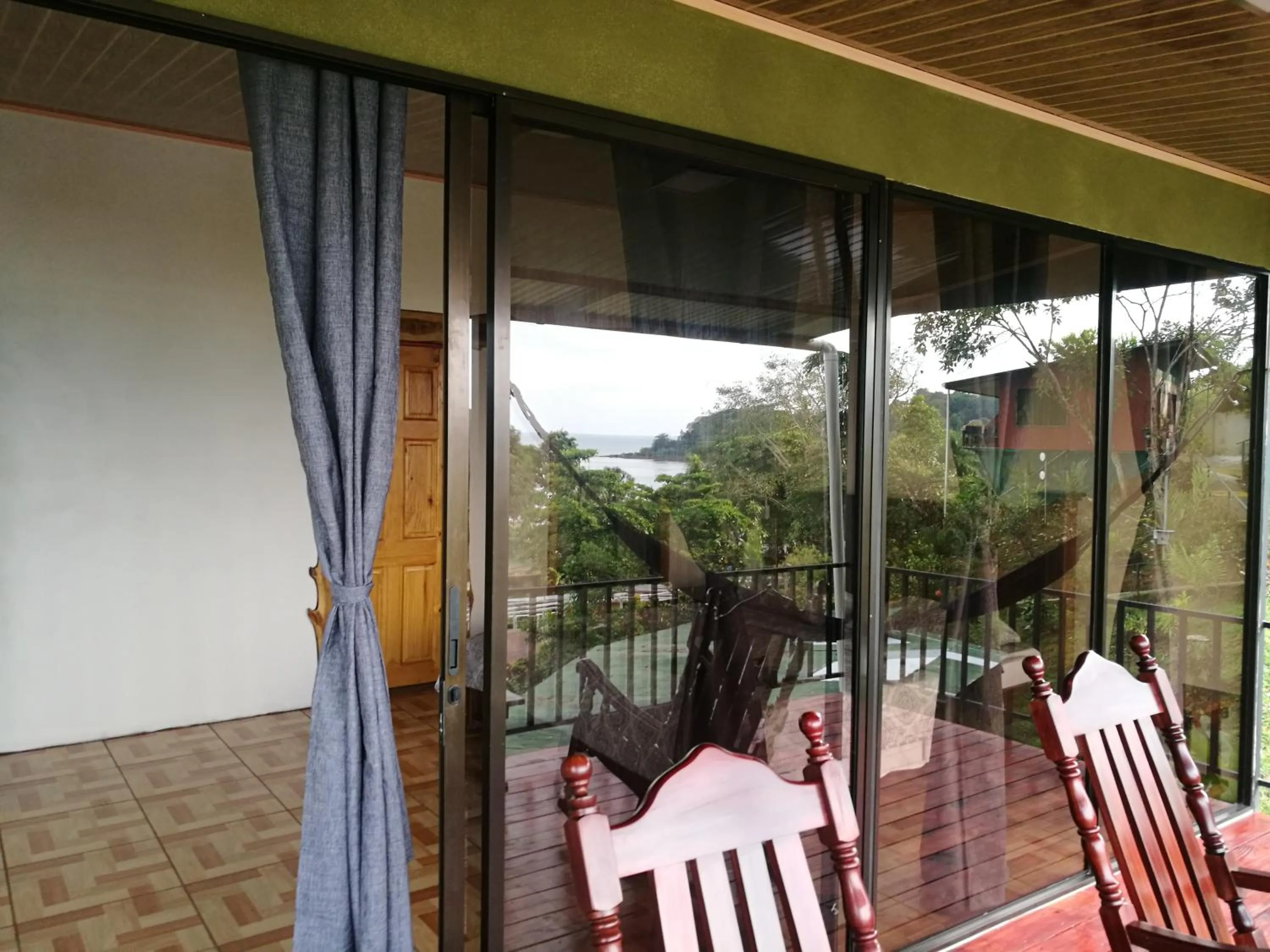 Hotel Cabinas Murillo