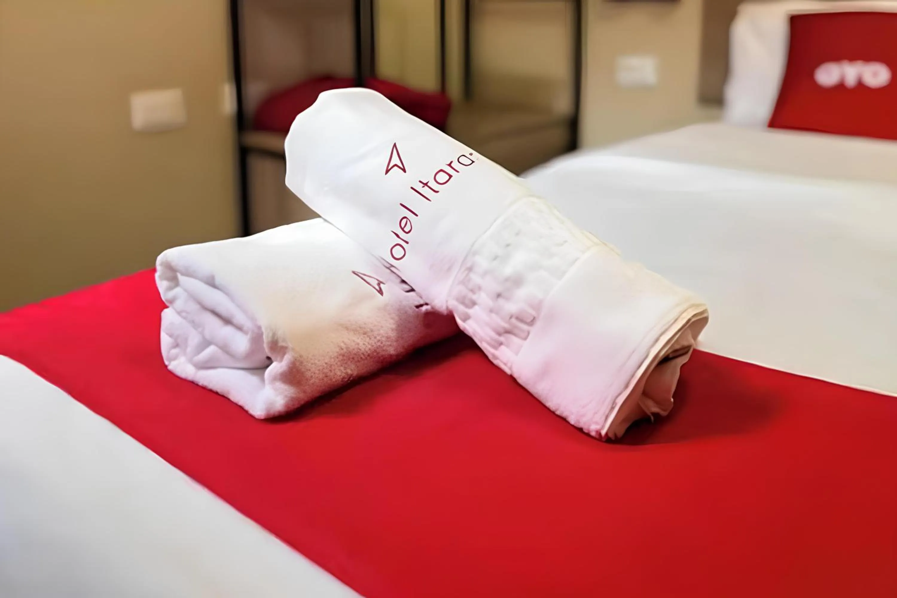 Bedroom, Bed in OYO Hotel Itarantim, São Paulo