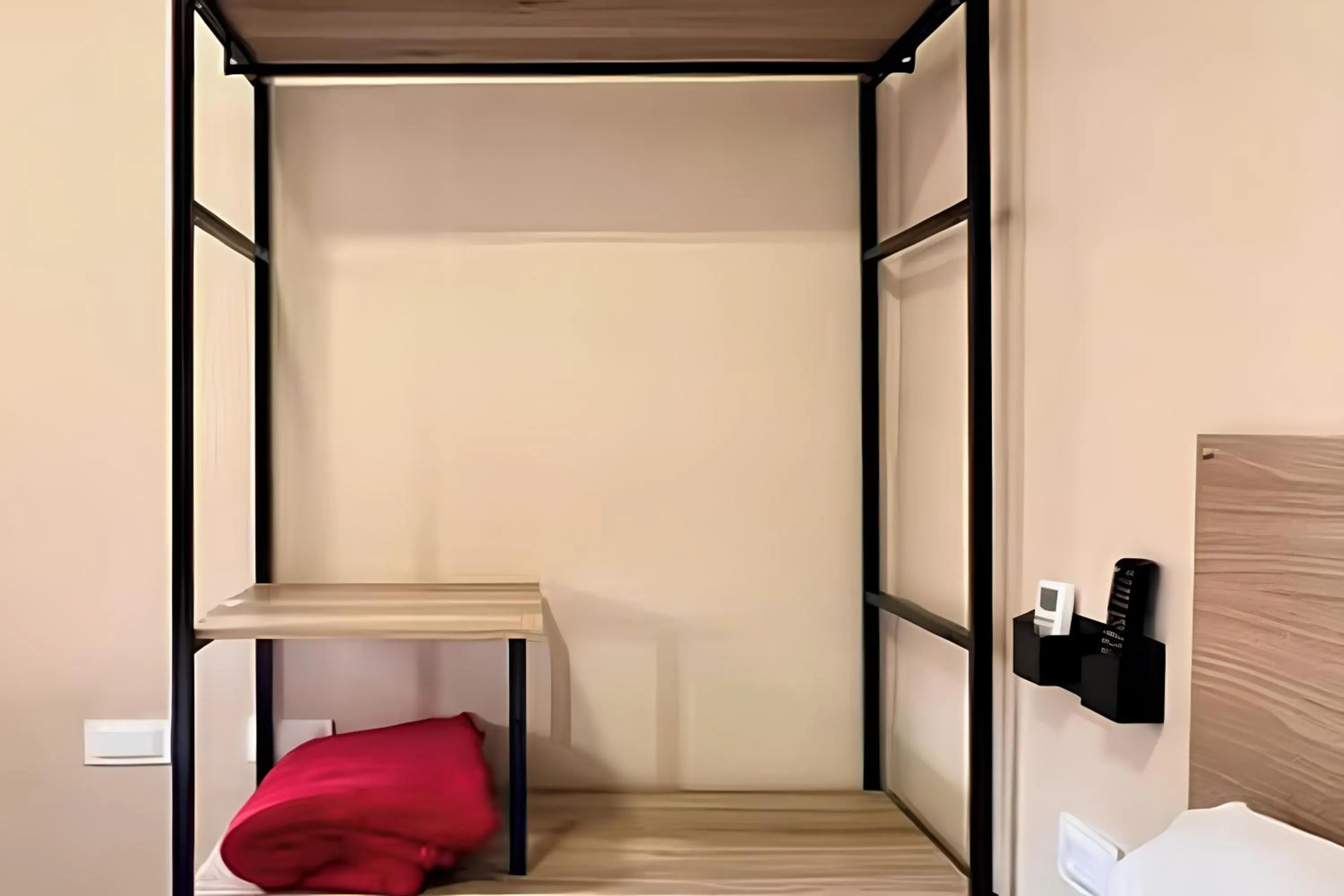 Bedroom, Bed in OYO Hotel Itarantim, São Paulo