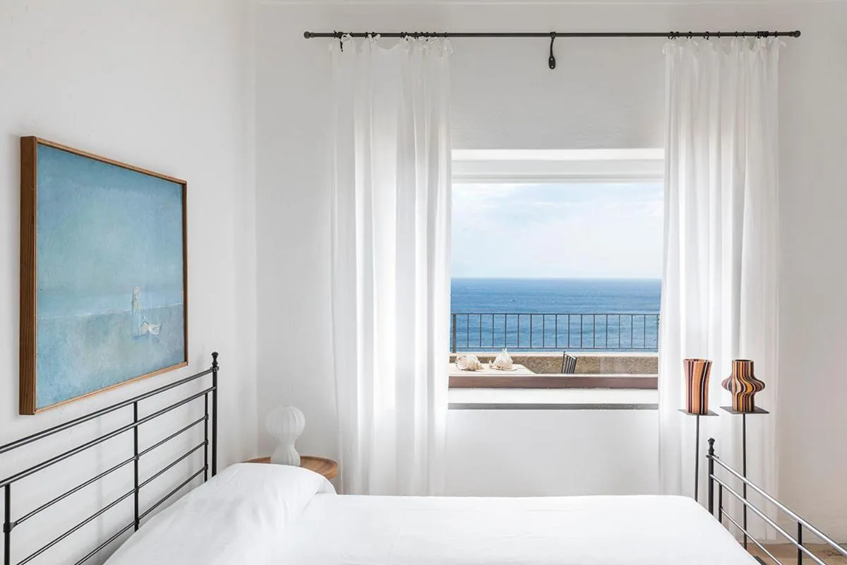 Natural landscape, Bed in Albergo Il Monastero