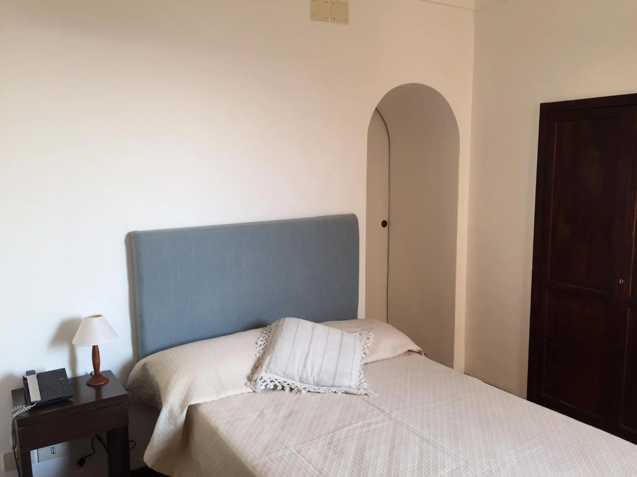 Bedroom, Bed in Albergo Il Monastero